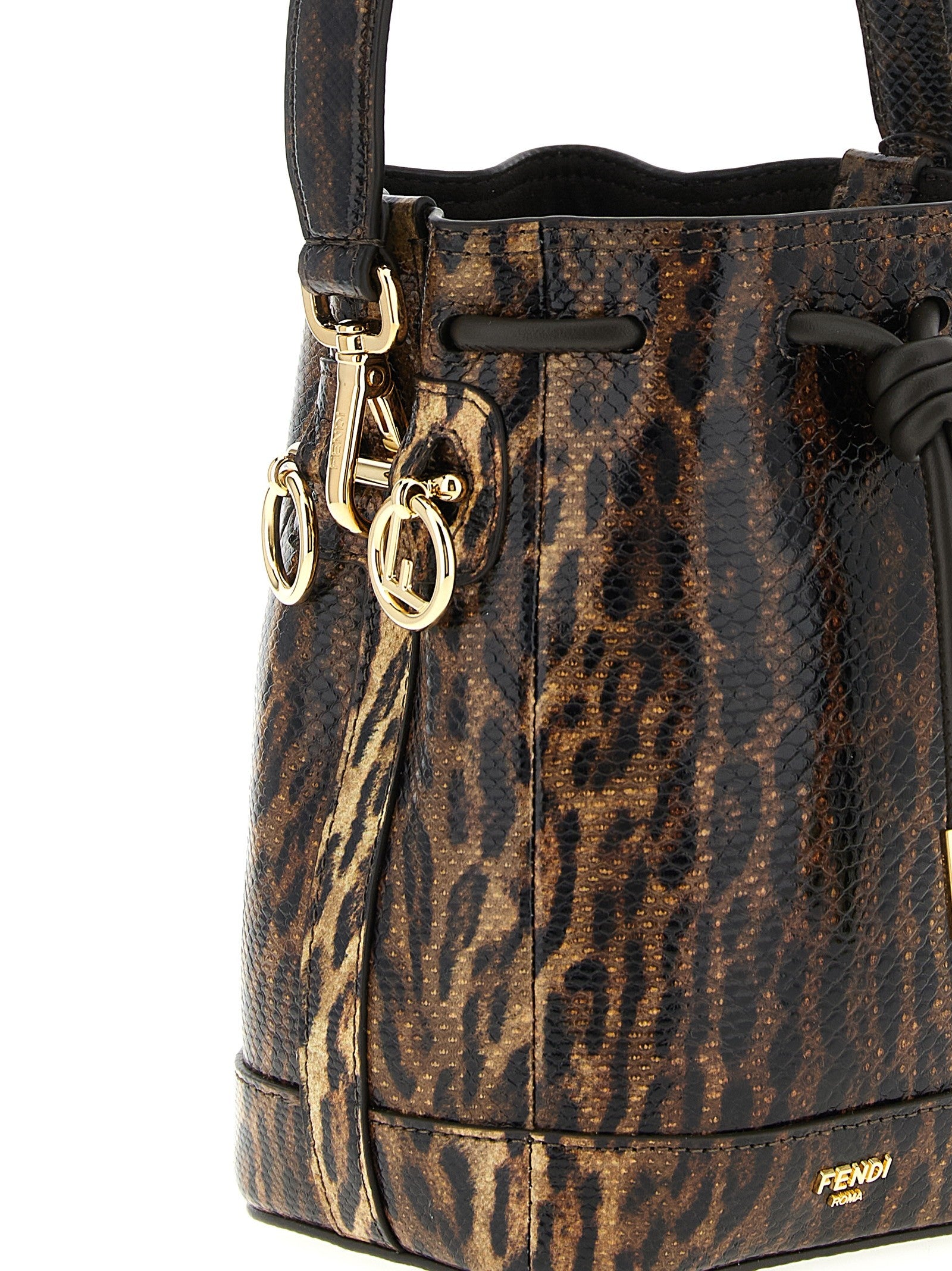 'Mon Tresor' Mini Beuteltasche
