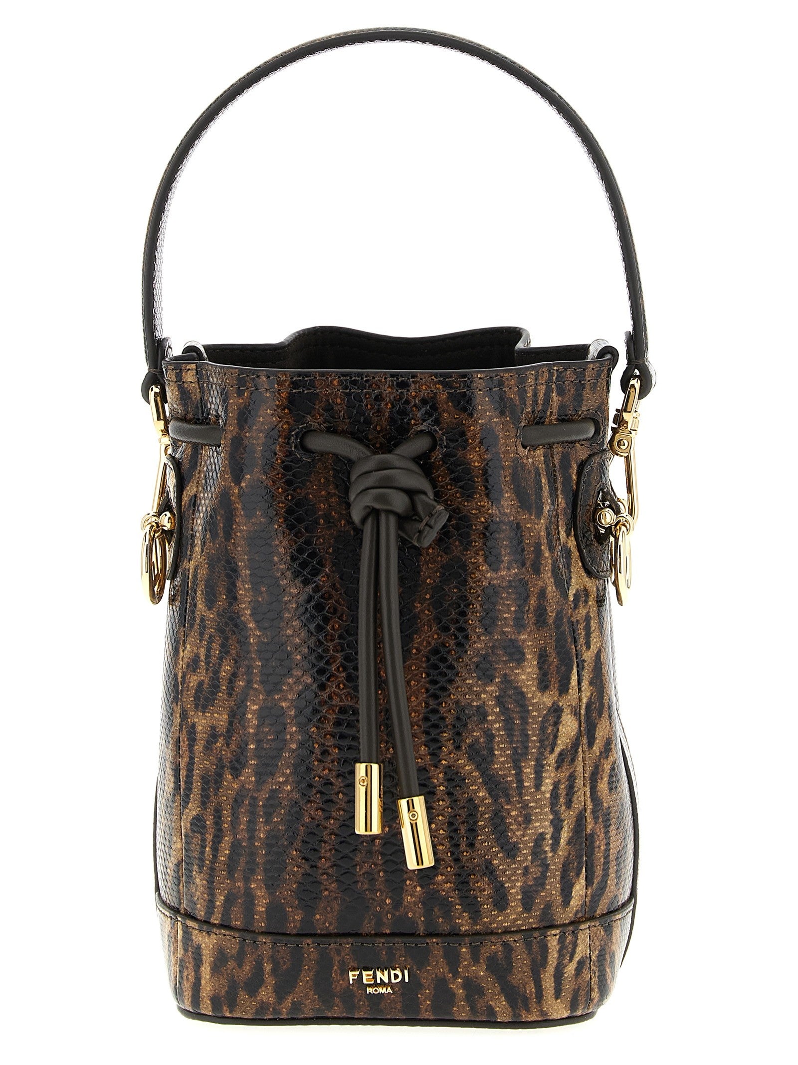 'Mon Tresor' Mini Beuteltasche
