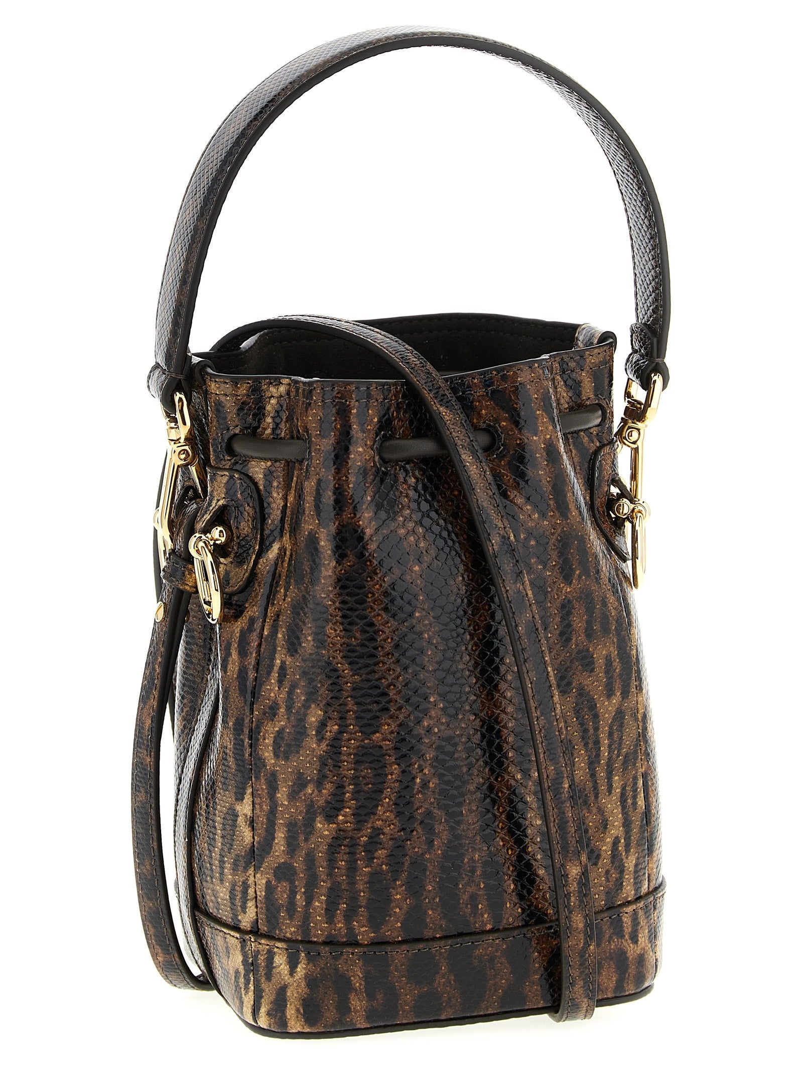 'Mon Tresor' Mini Beuteltasche