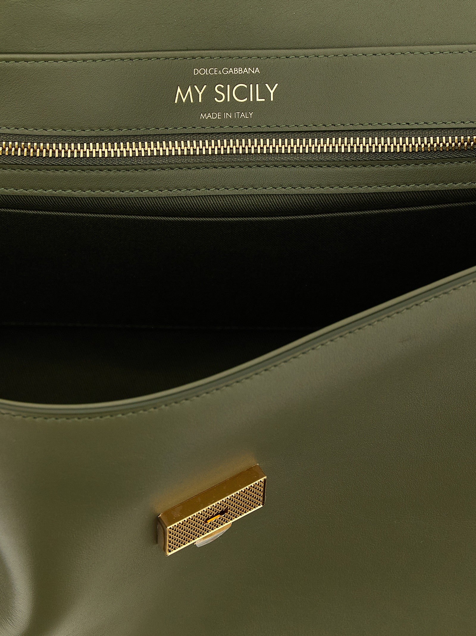 'My Sicily' maxi Handtasche