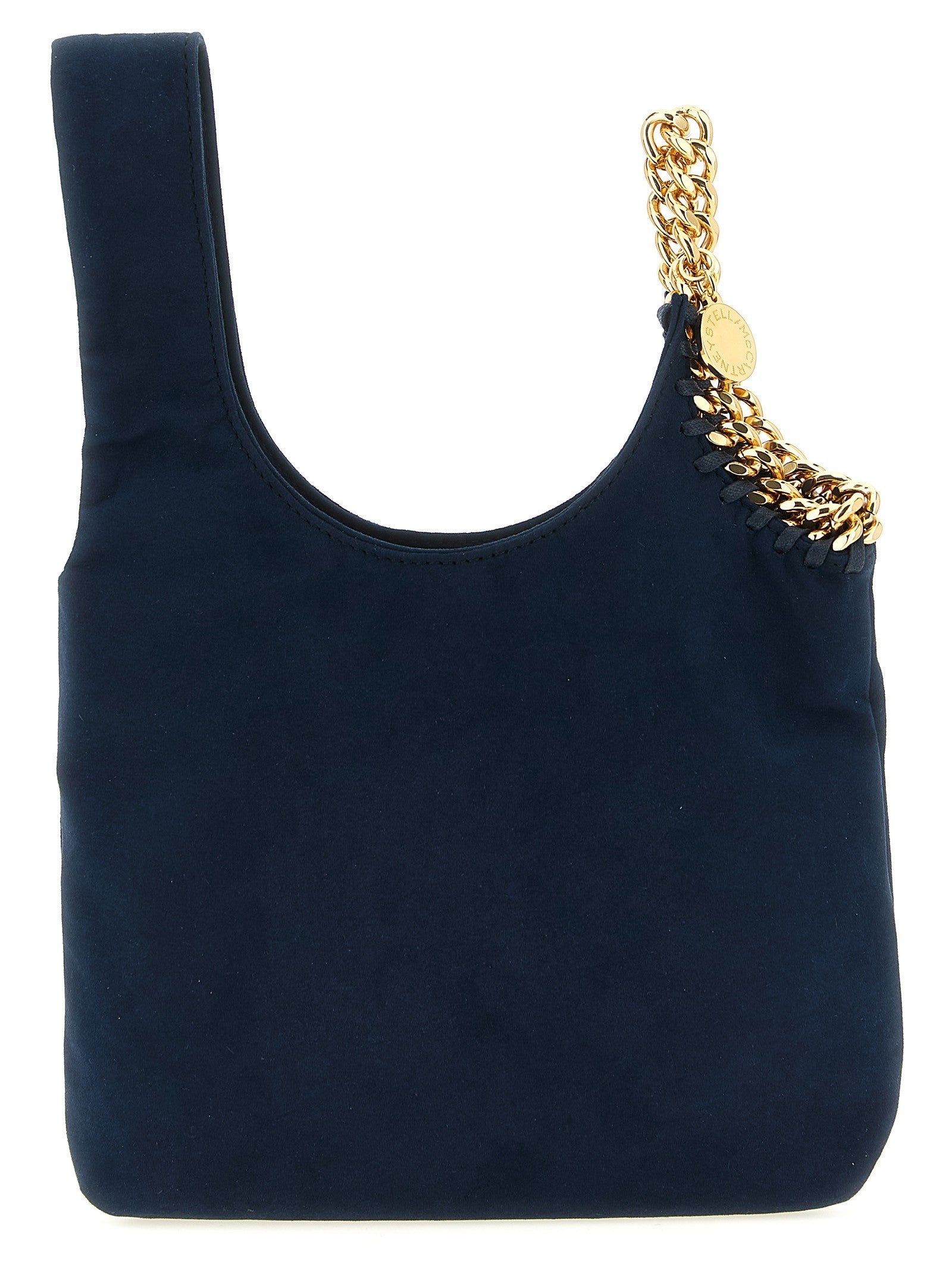 'Null' Wildleder Handtasche