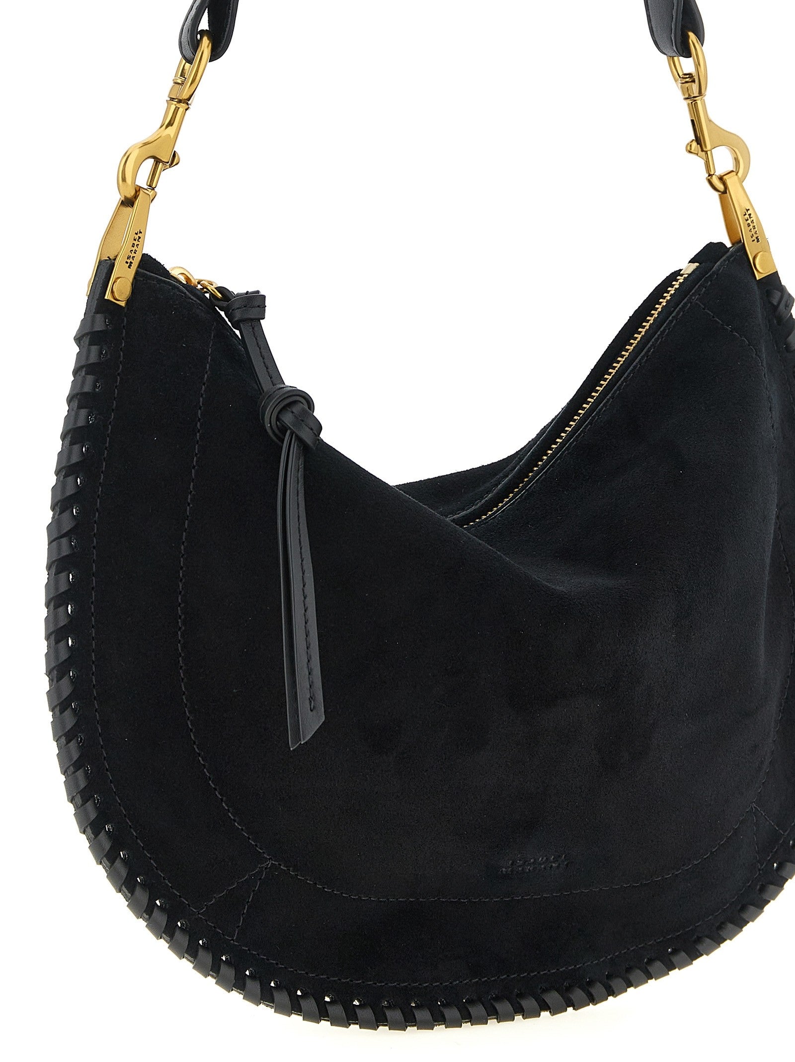 'Oskan Soft Zip' Handtasche
