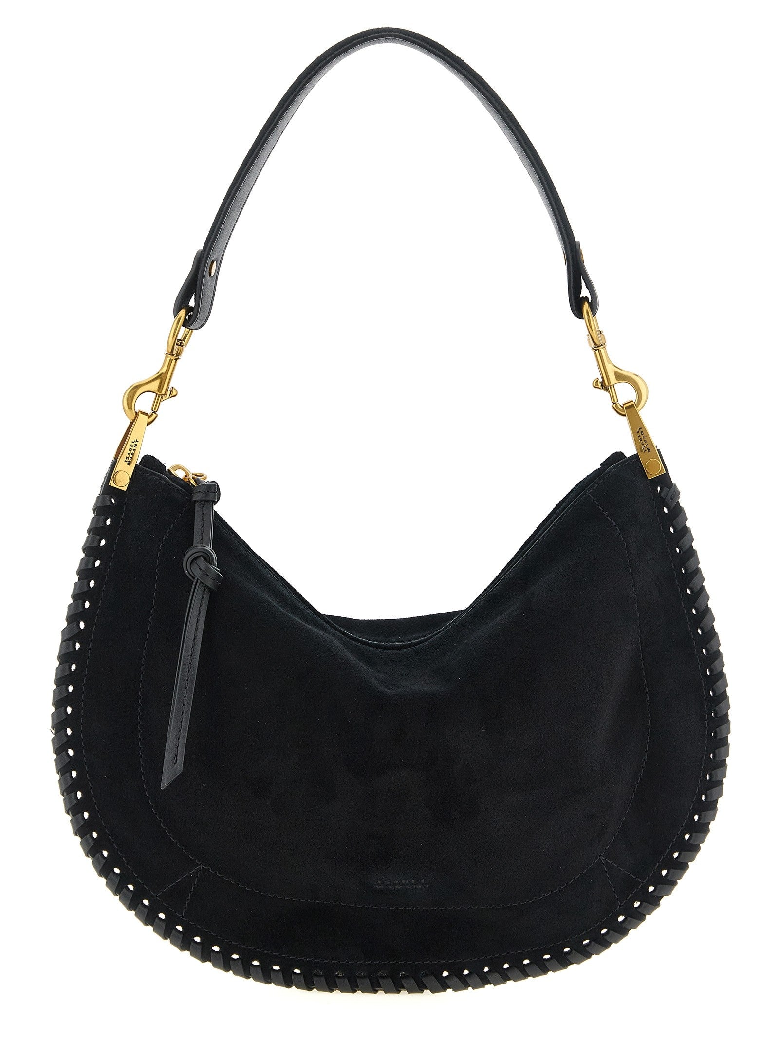 'Oskan Soft Zip' Handtasche