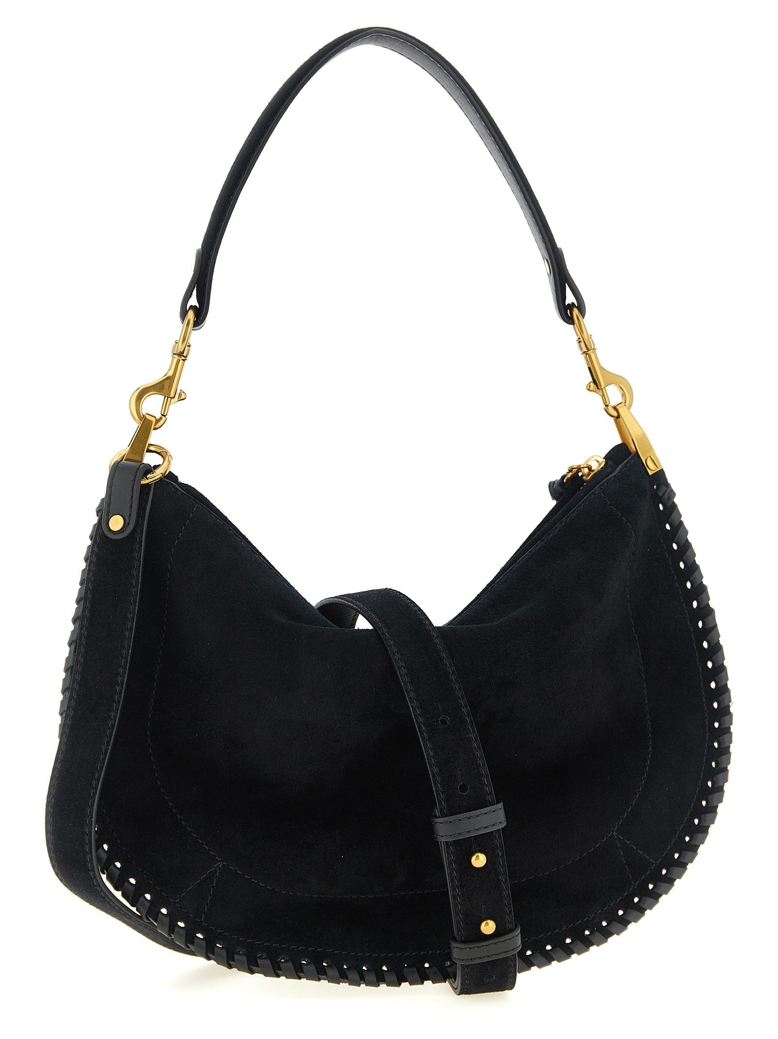 'Oskan Soft Zip' Handtasche