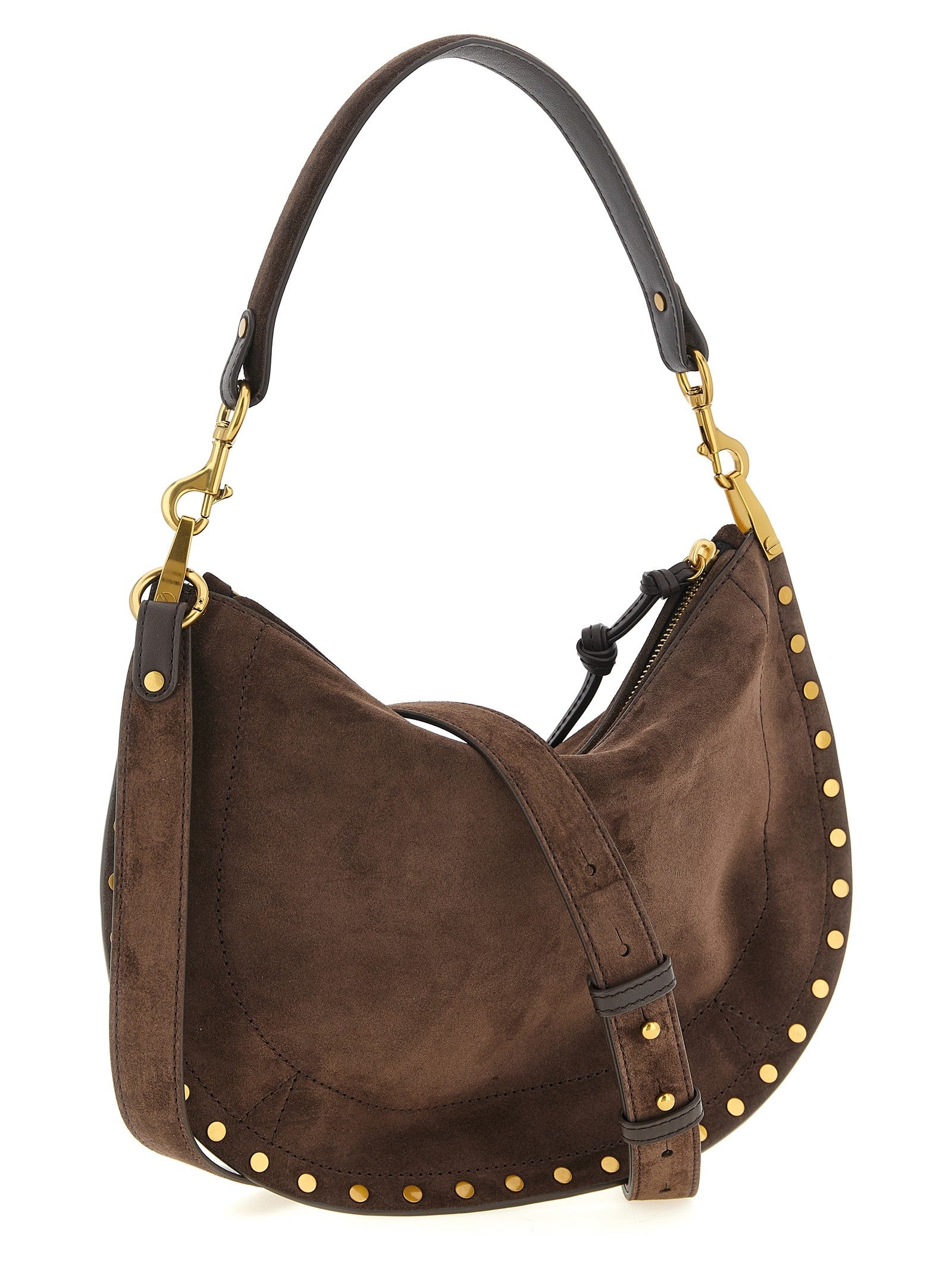 'Oskan Soft Zip' Handtasche