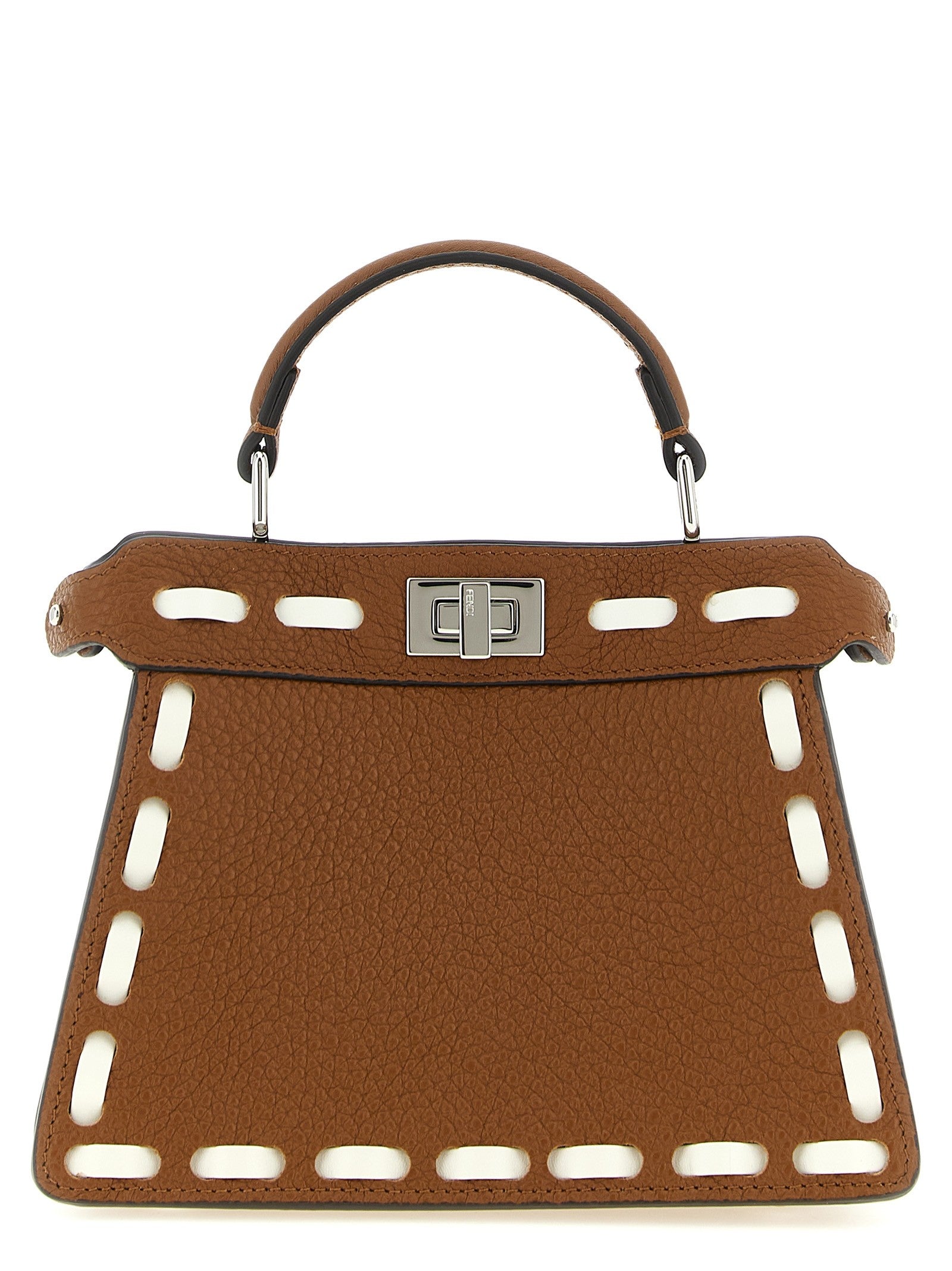 'Peekaboo ISeeU' Medium Handtasche
