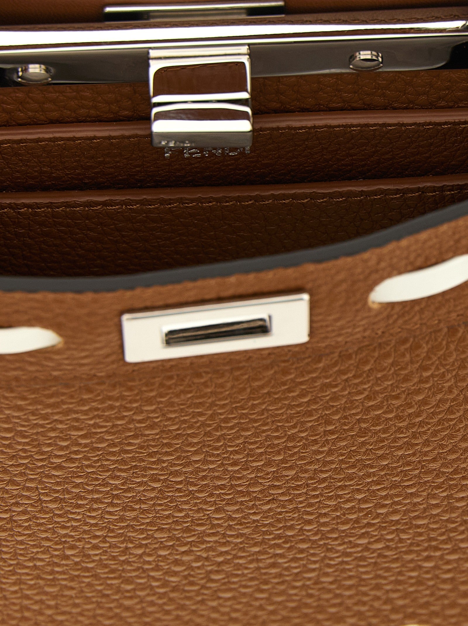 'Peekaboo ISeeU' Medium Handtasche