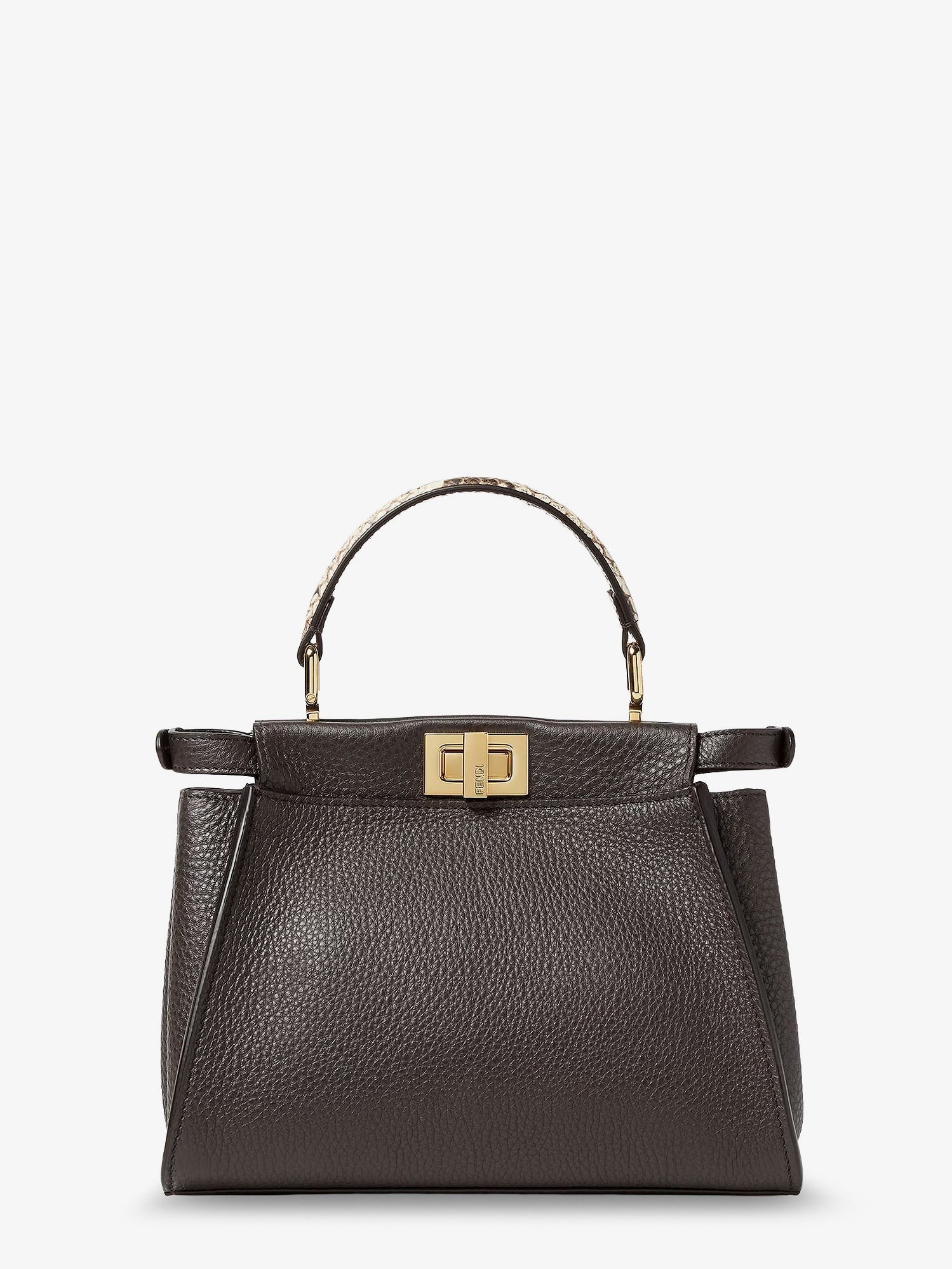 Handtasche 'Peekaboo Hammered' (Mini)