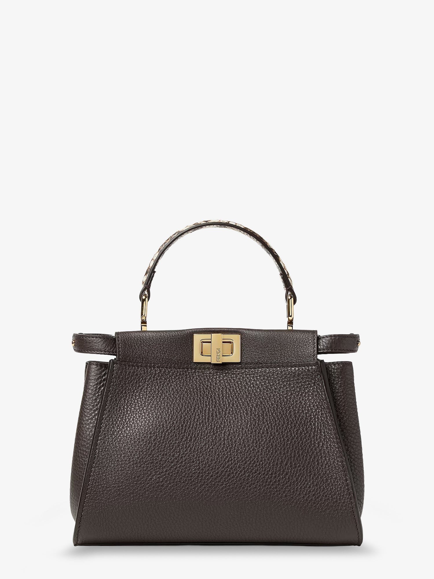 Handtasche 'Peekaboo Hammered' (Mini)