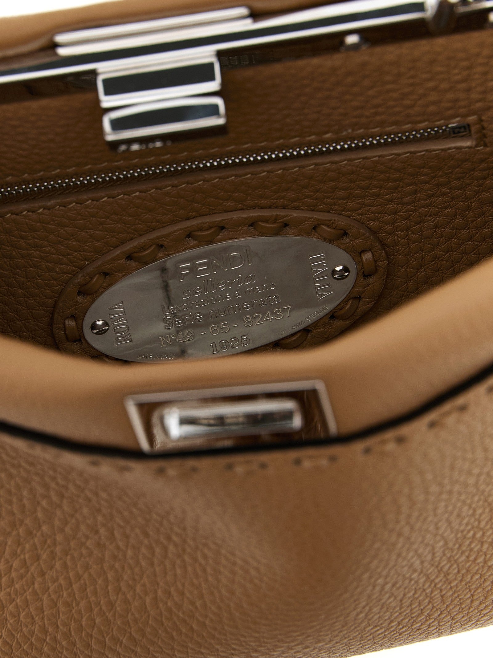 'Peekaboo' Mini Handtasche