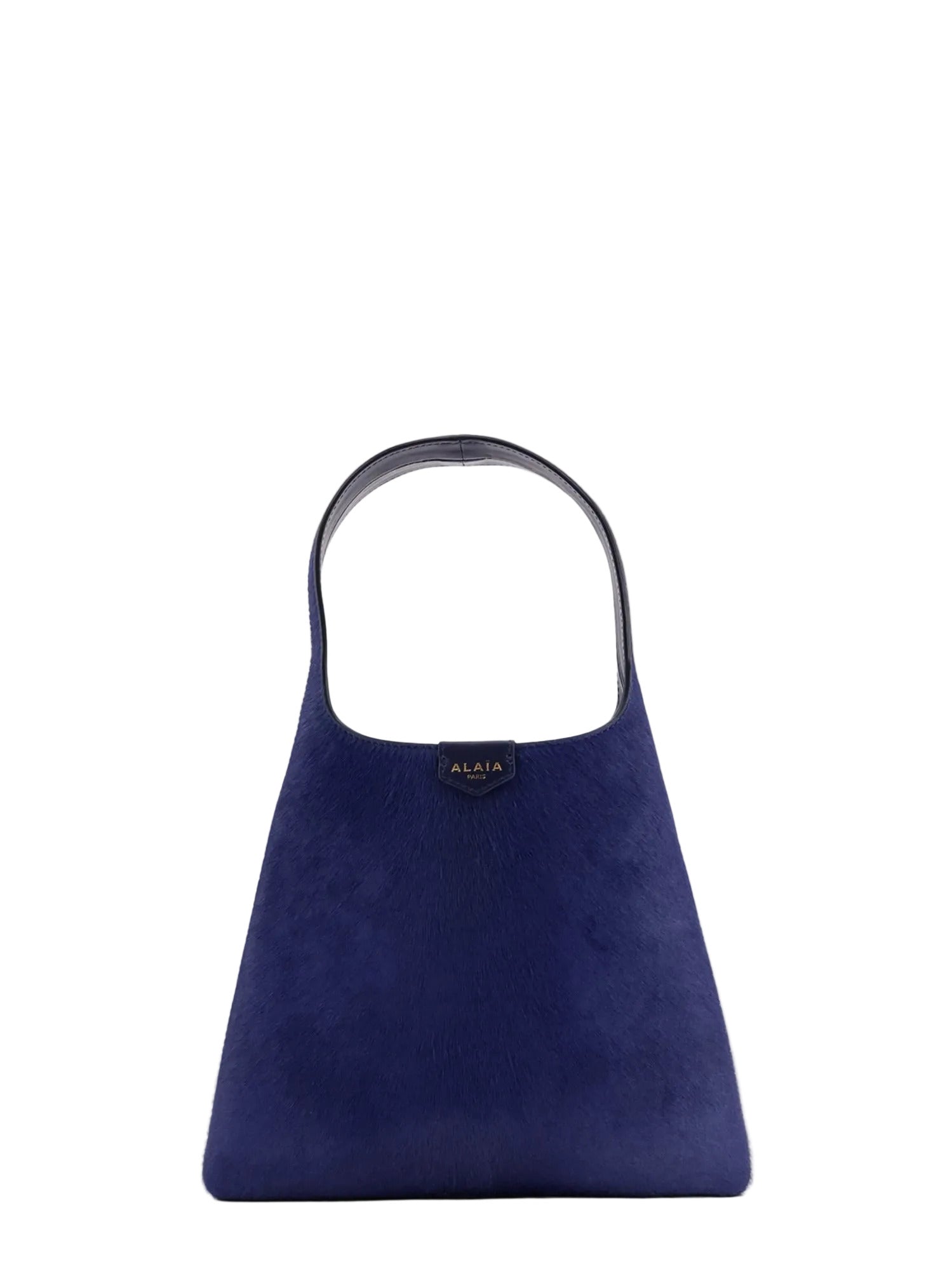 Hobo-Tasche 'Ponyskin Hobo'