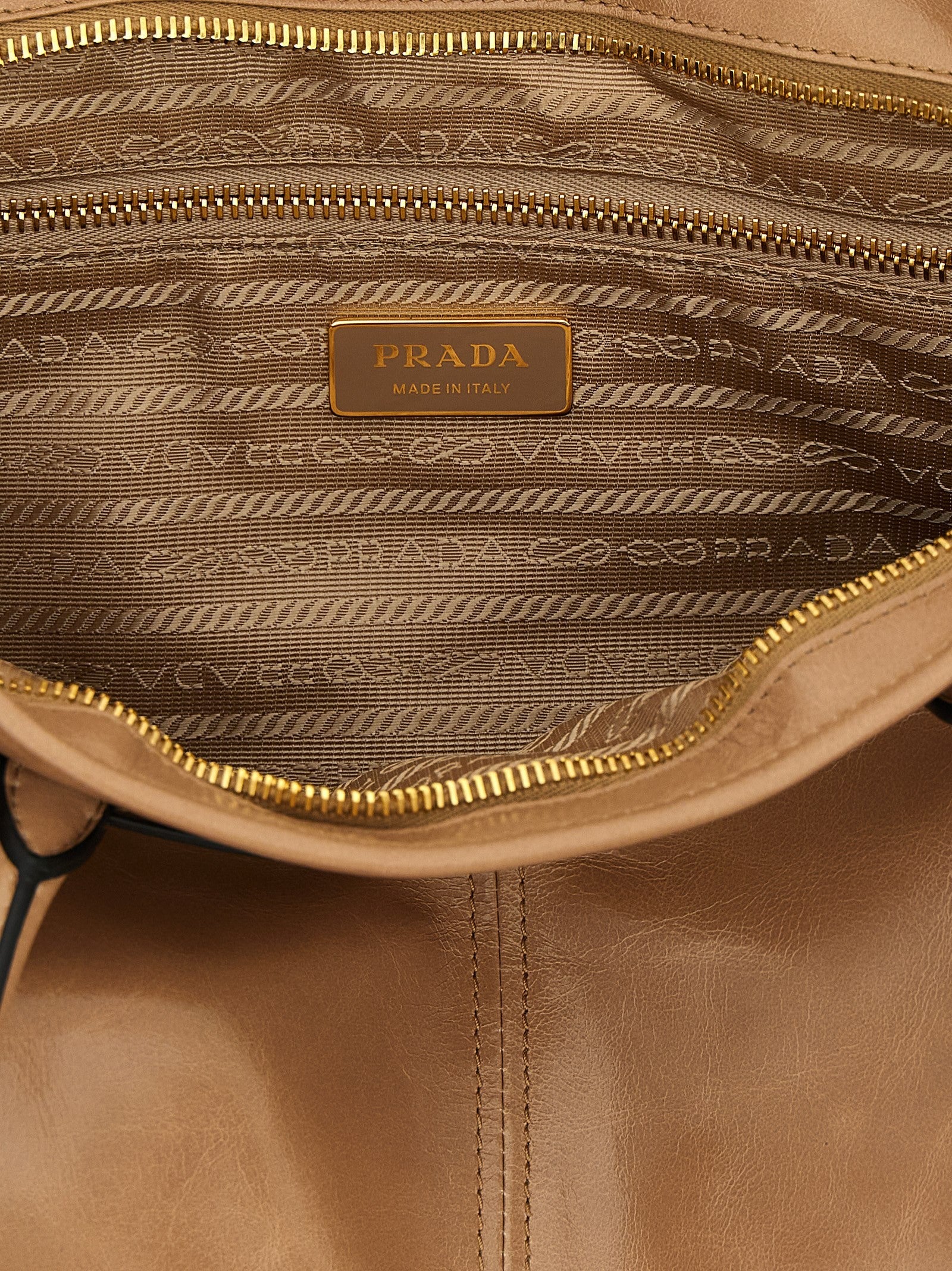 'Prada Bonnie' Große Handtasche