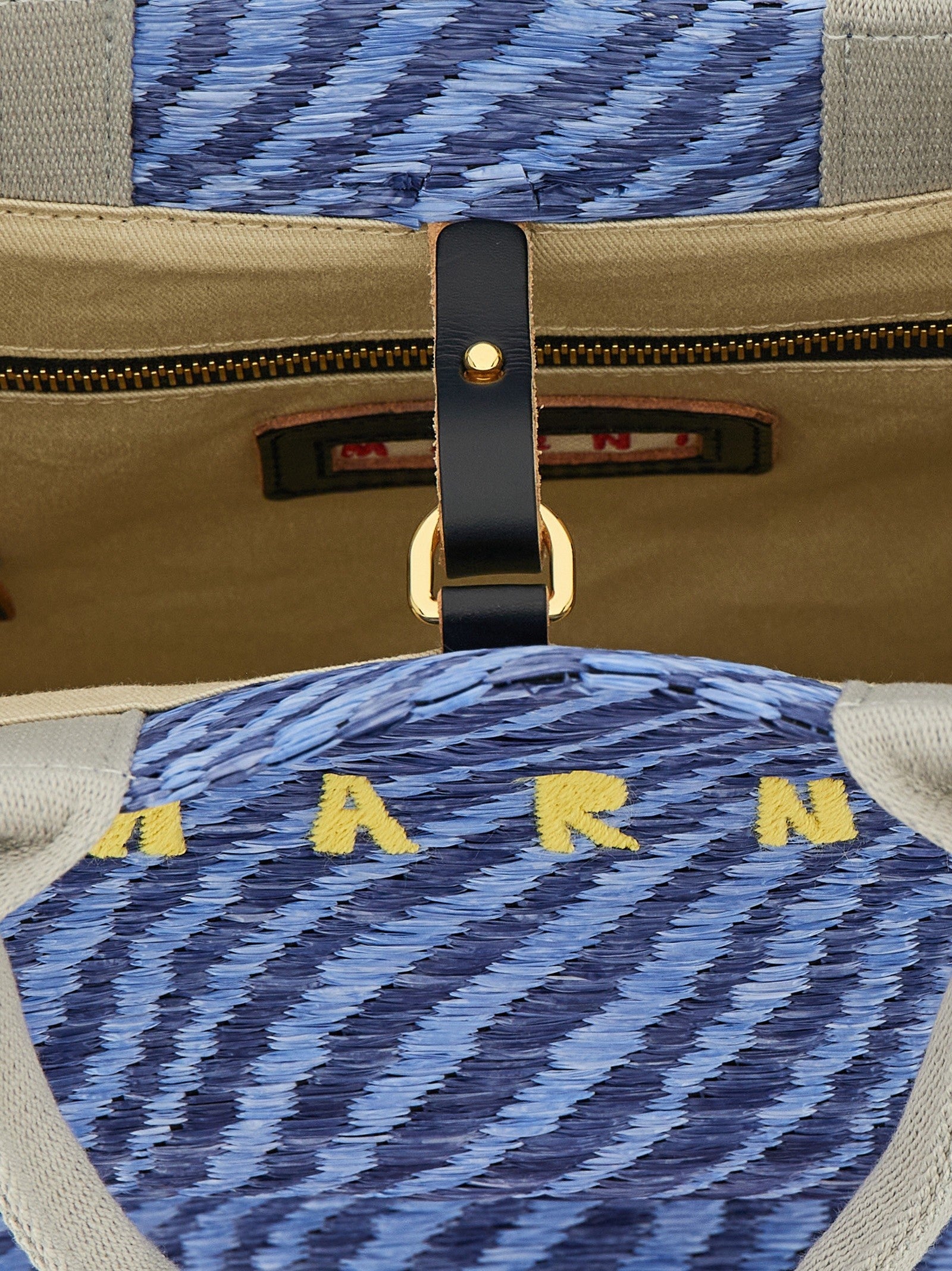 Raffia Handtasche