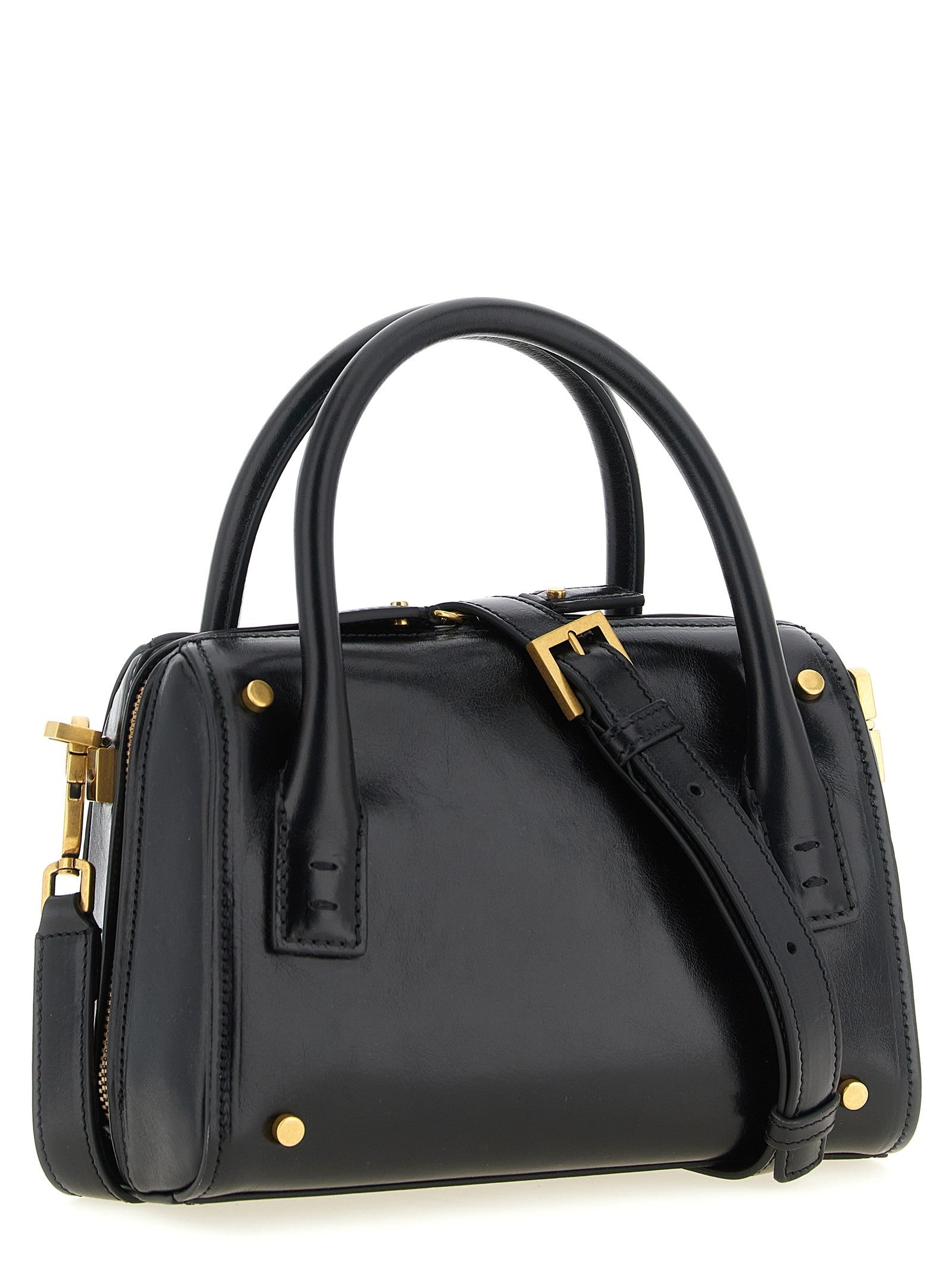 'Roomy' Kleine Handtasche