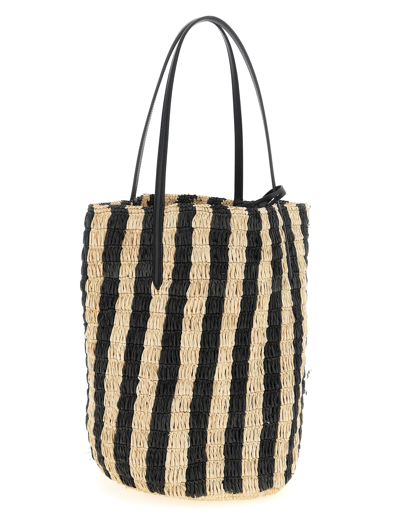Einkaufs Valentino Garavani raffia