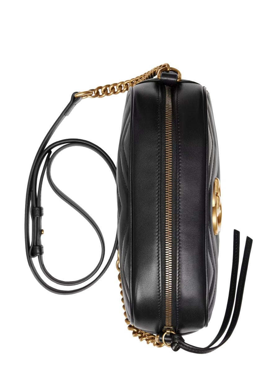 Schultertasche "GG MARMONT" Kleine