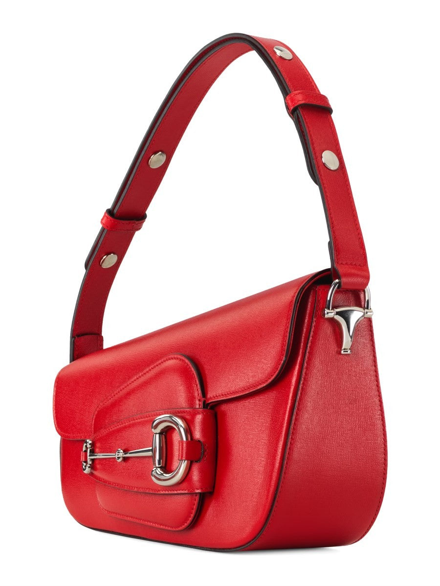 Schultertasche "GUCCI HORSEBIT 1955" Kleine SIZE
