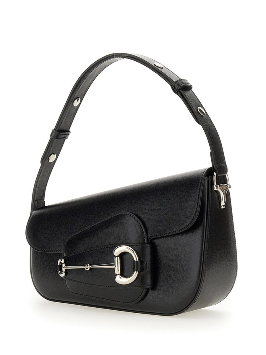 Schultertasche "GUCCI HORSEBIT 1955" Kleine SIZE