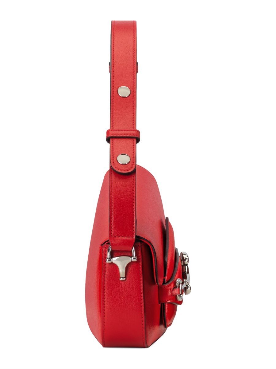Schultertasche "GUCCI HORSEBIT 1955" Kleine SIZE