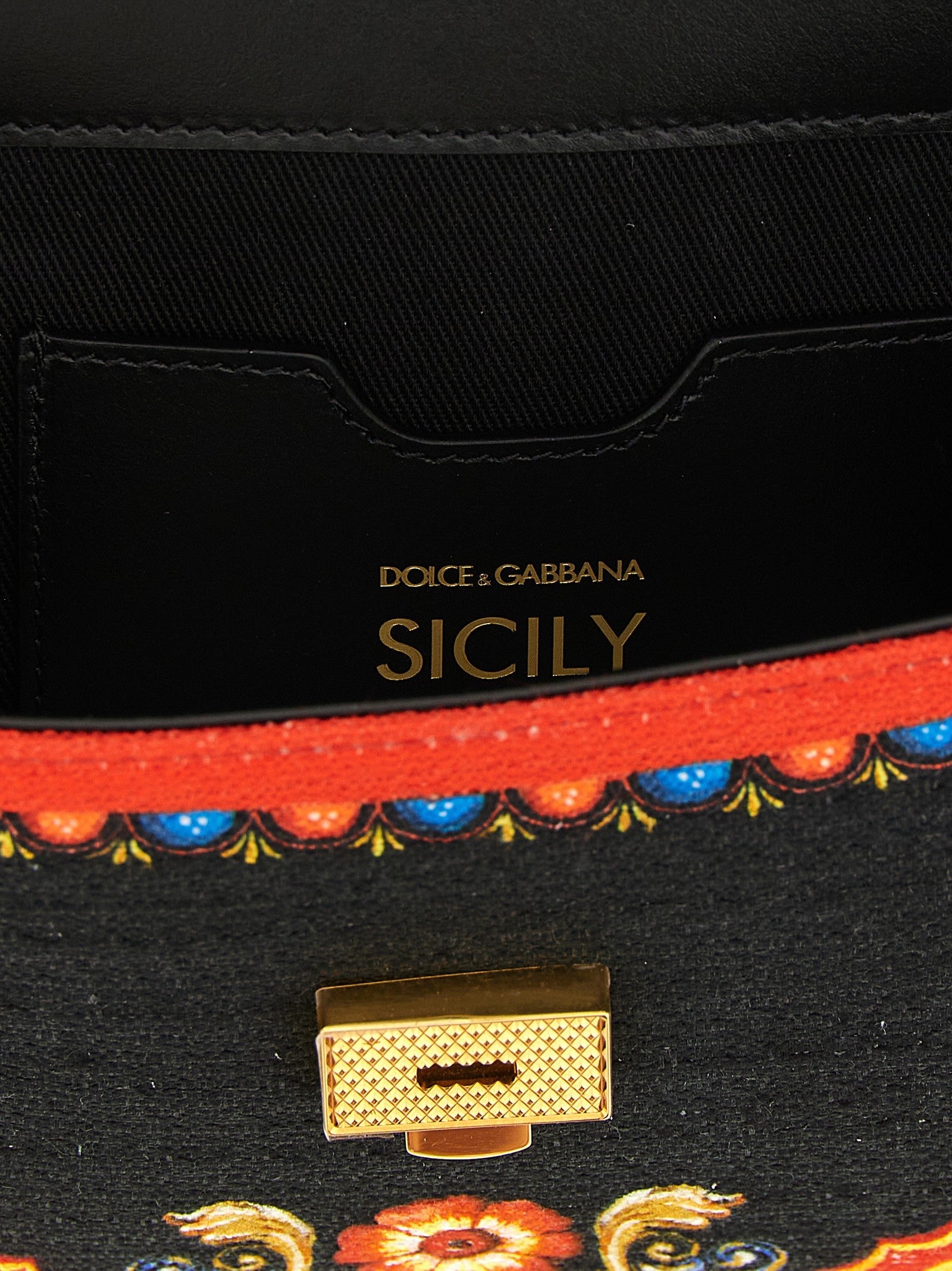 'Sicily' Kleine Handtasche