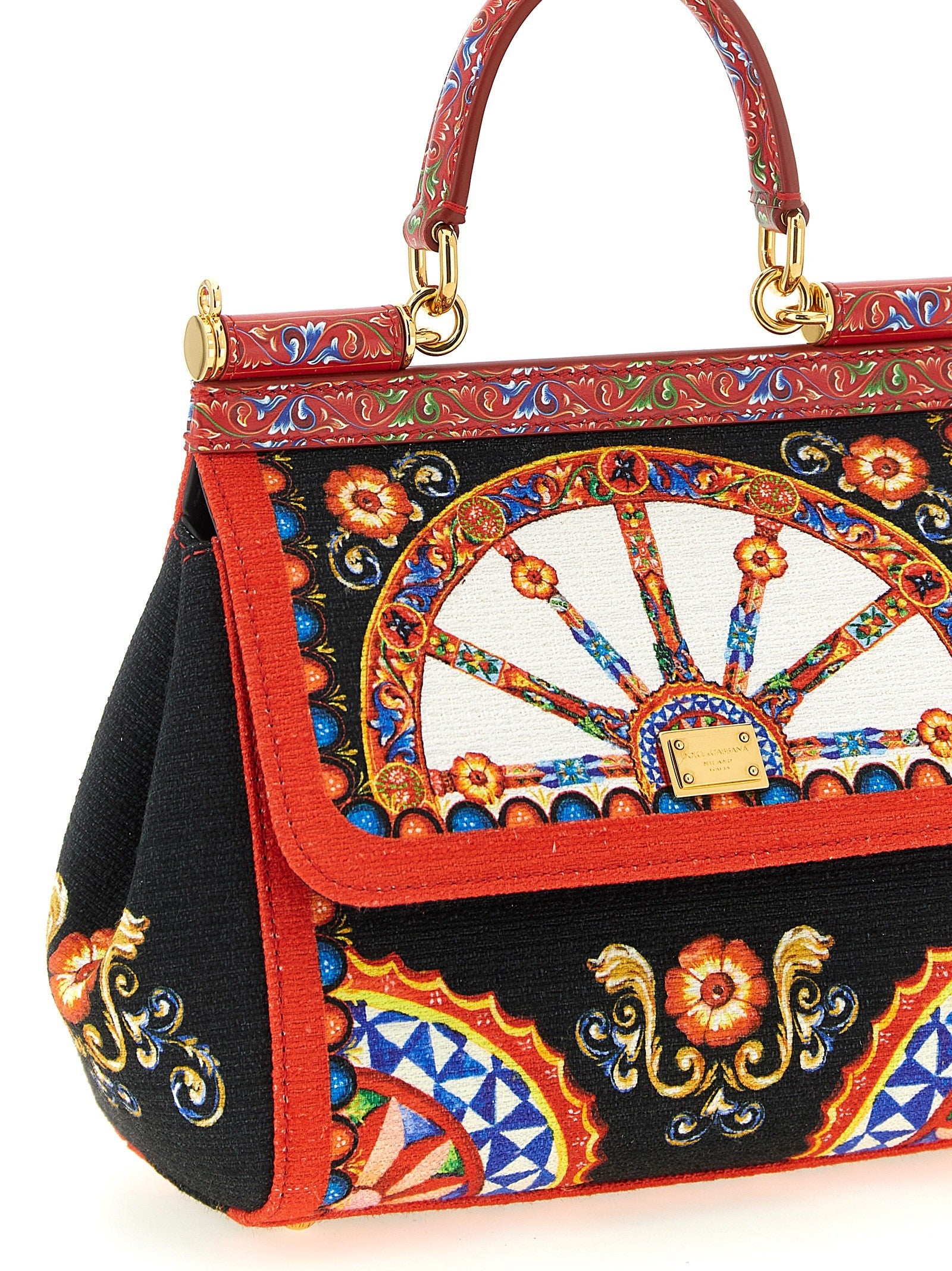 'Sicily' Kleine Handtasche