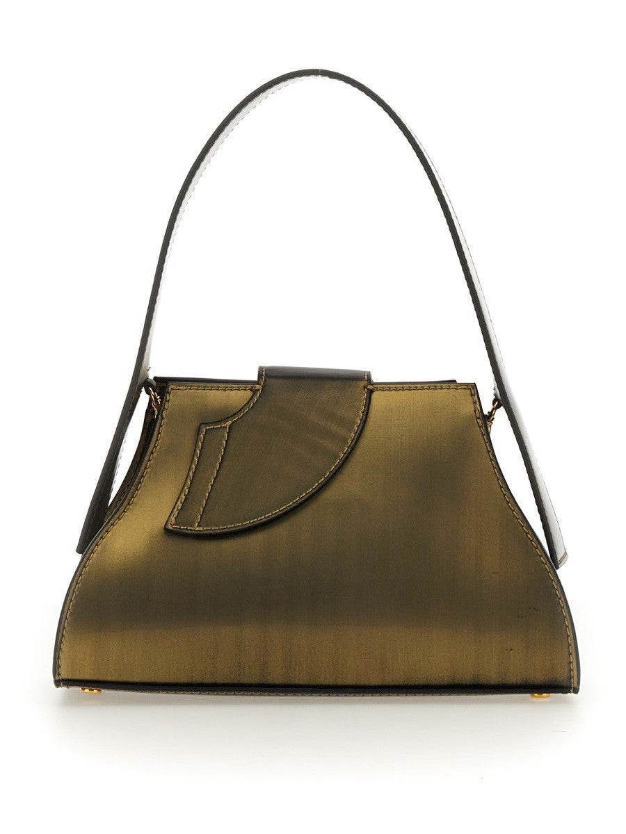 Kleine COMMA HOLOGRAPHIC Tasche