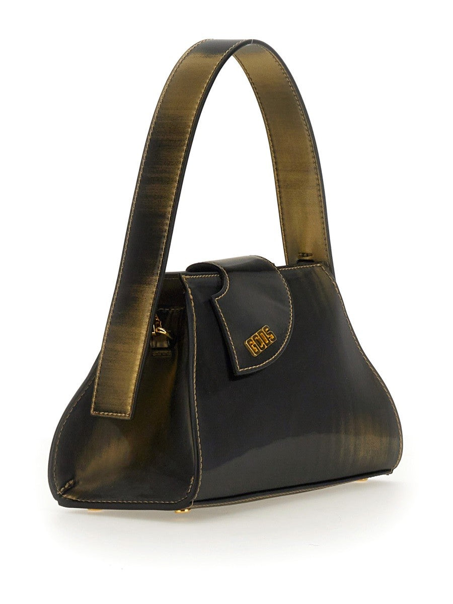 Kleine COMMA HOLOGRAPHIC Tasche