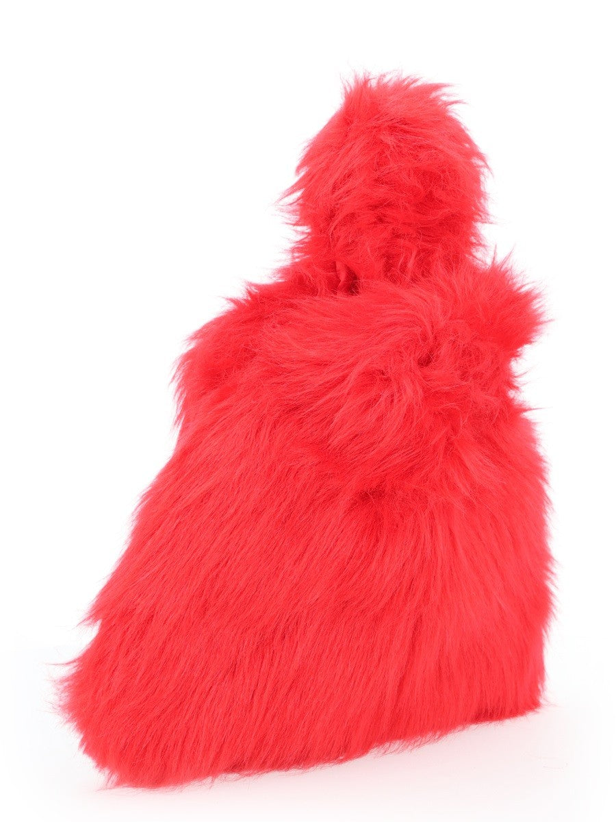 Kleine "FLUFFY" Tasche