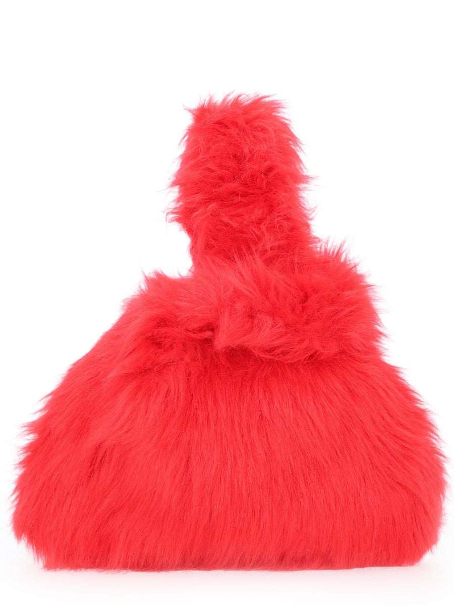 Kleine "FLUFFY" Tasche