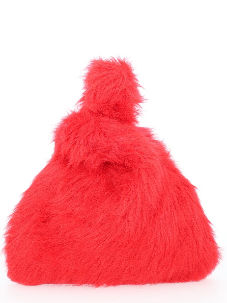 Kleine "FLUFFY" Tasche