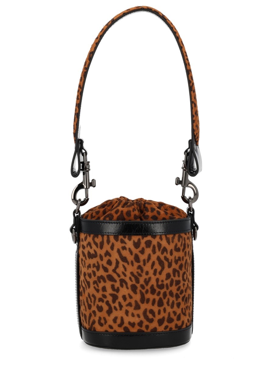 Kleine "KITTY" Beuteltasche