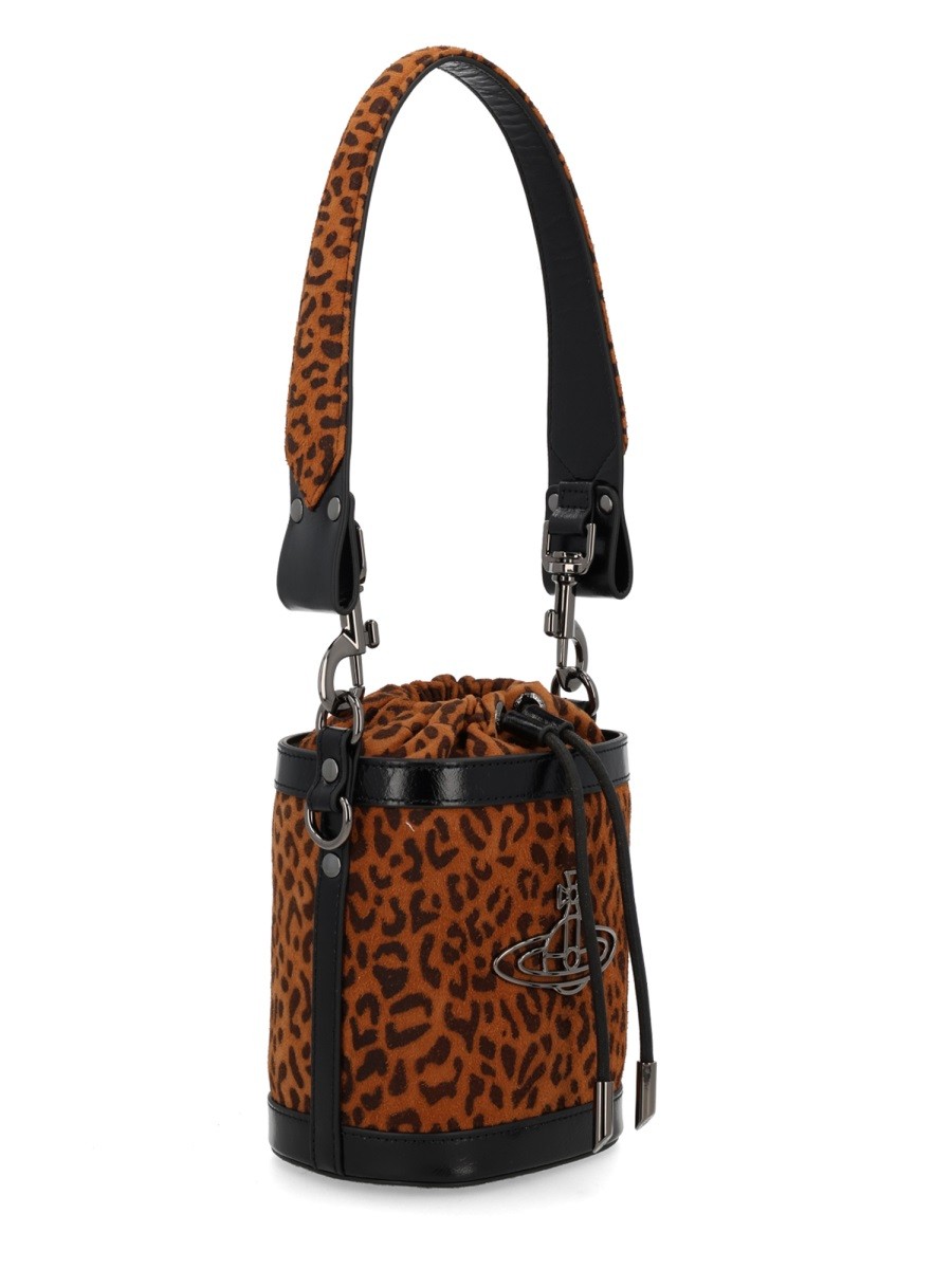 Kleine "KITTY" Beuteltasche