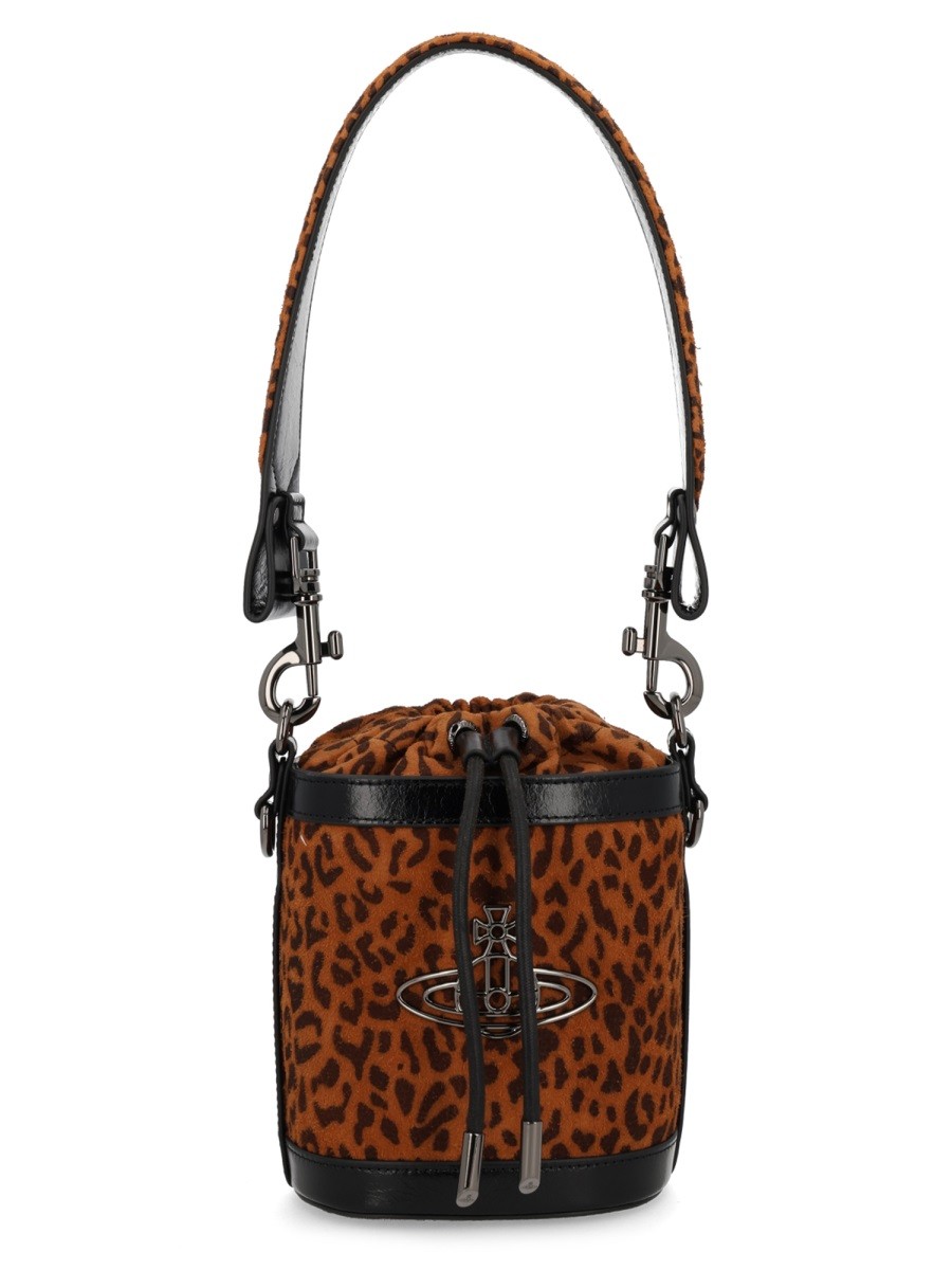 Kleine "KITTY" Beuteltasche