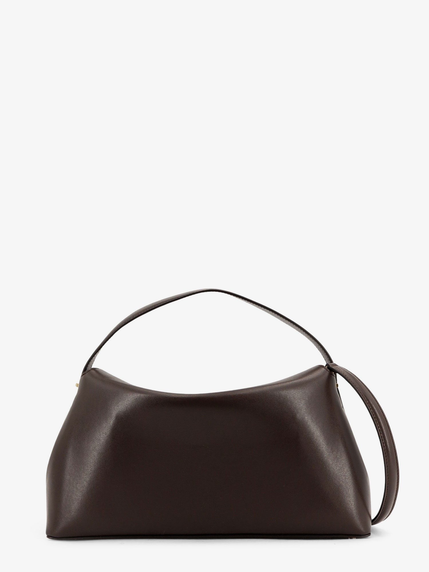 Handtasche 'T-Lock Leather'