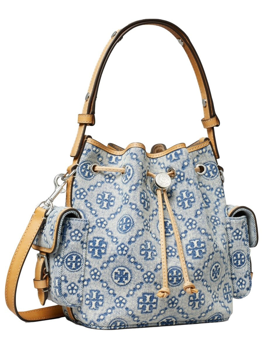 "T-MONOGRAM" Beuteltasche