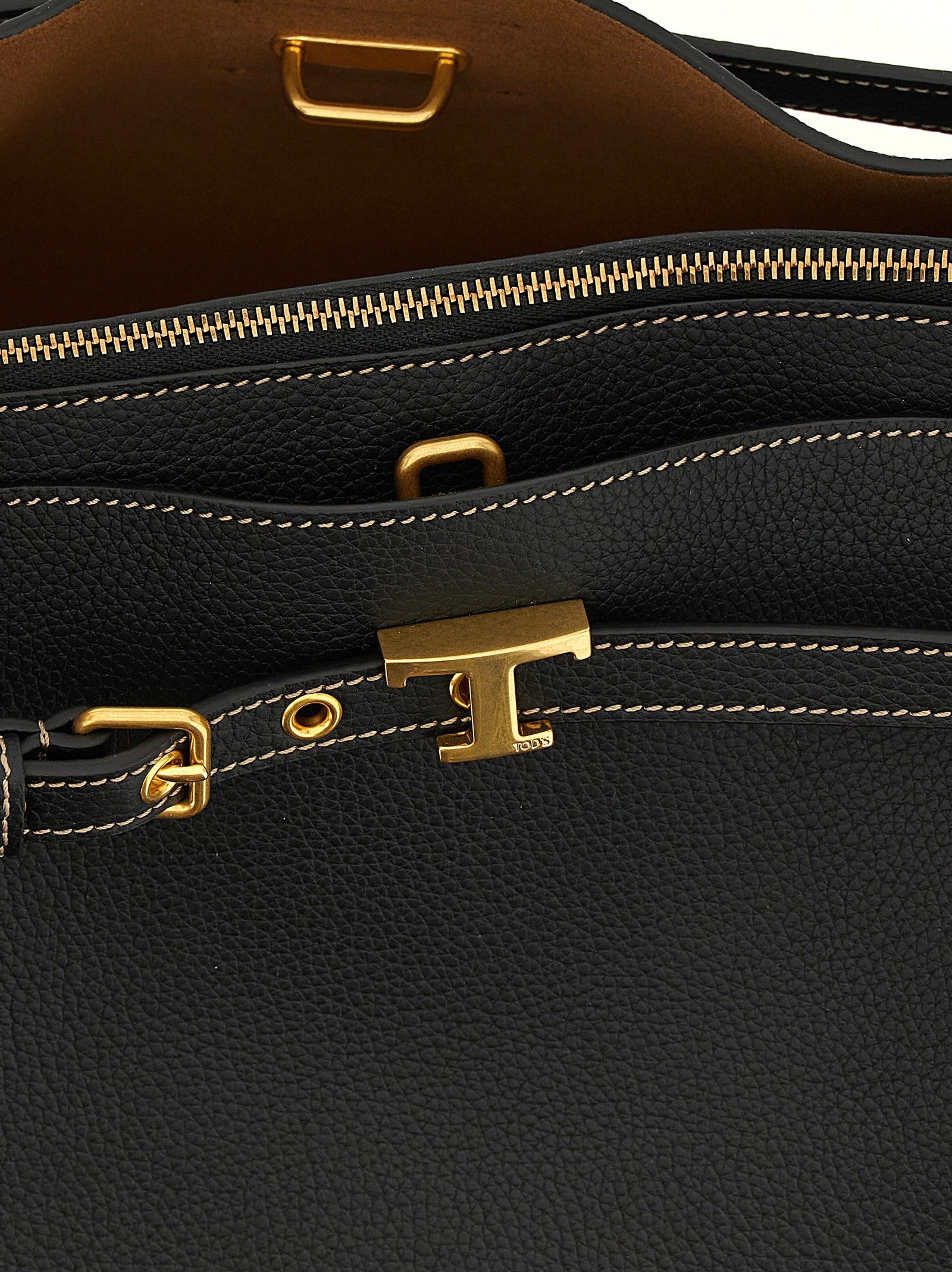 'T signature piccola' Handtasche