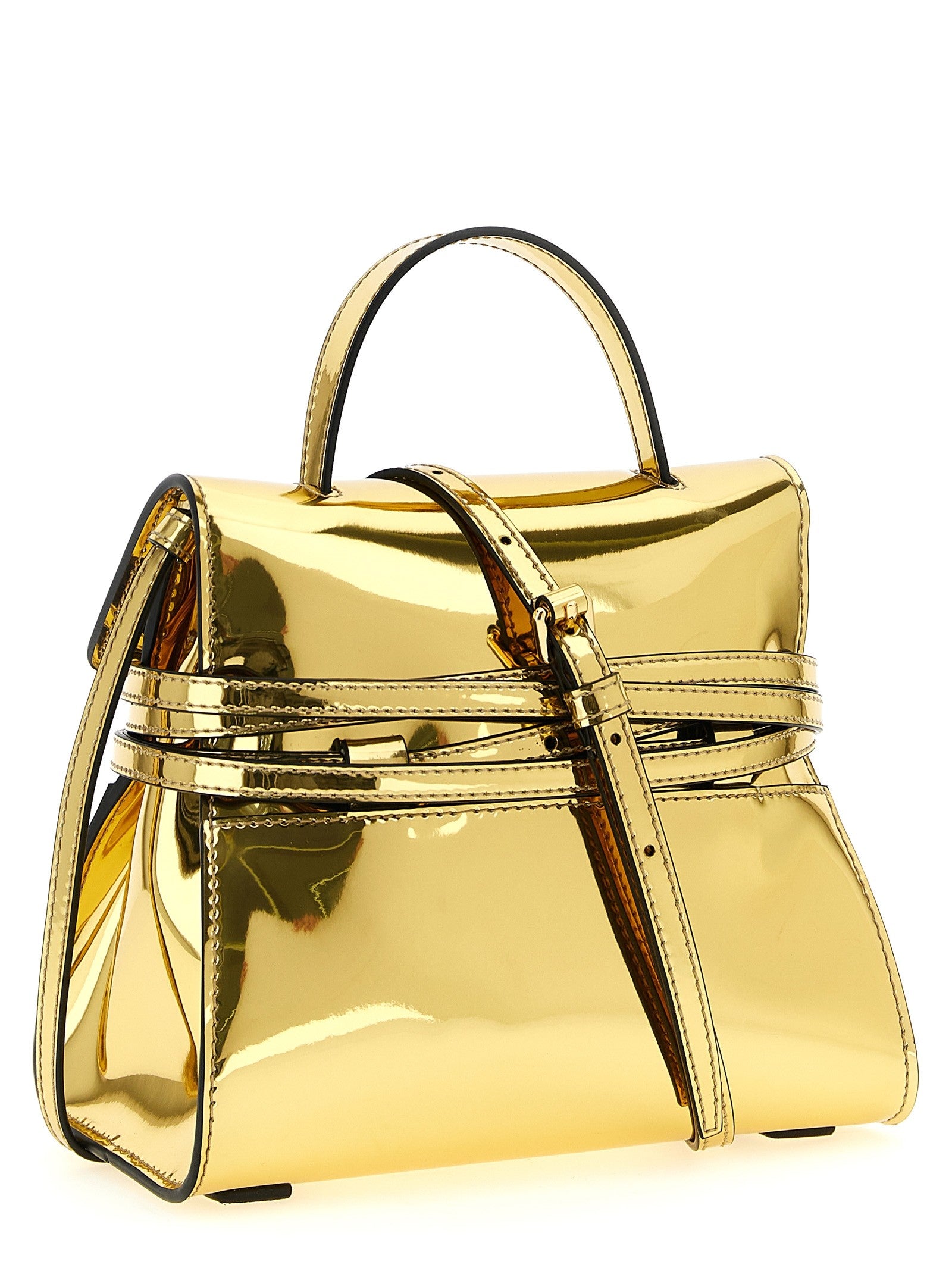 'Tie Me' Handtasche