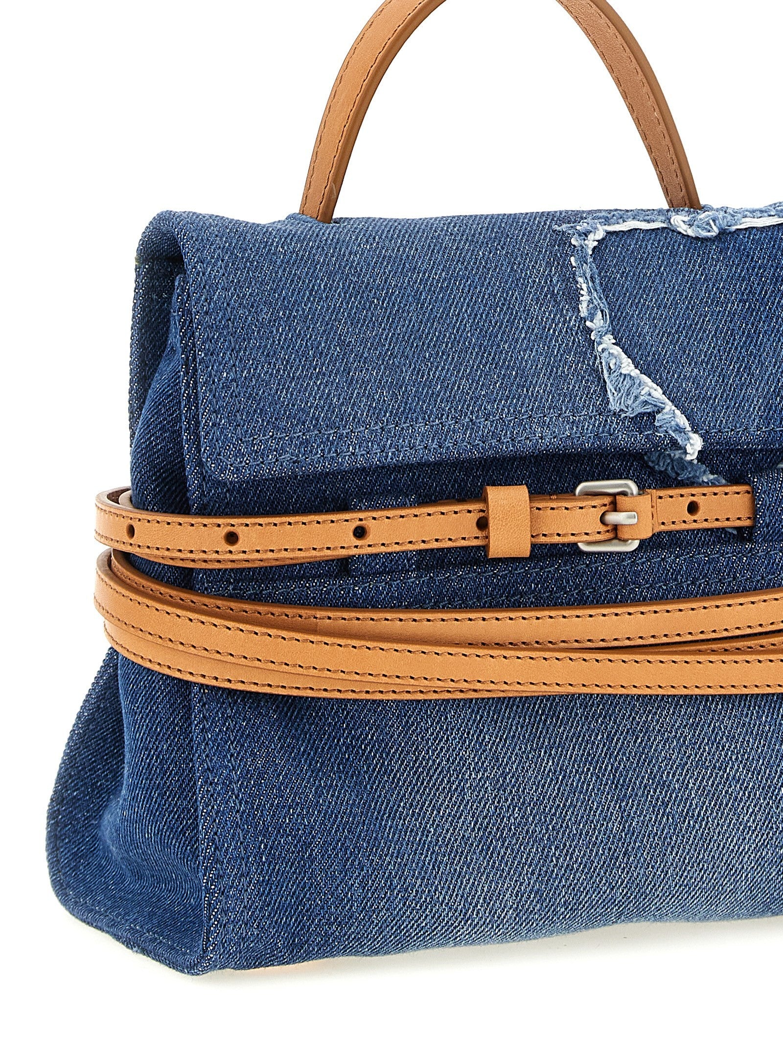 'Tie Me' Handtasche