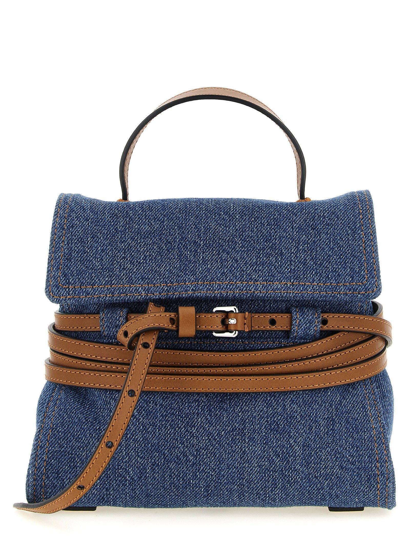 'Tie Me' Kleine Handtasche