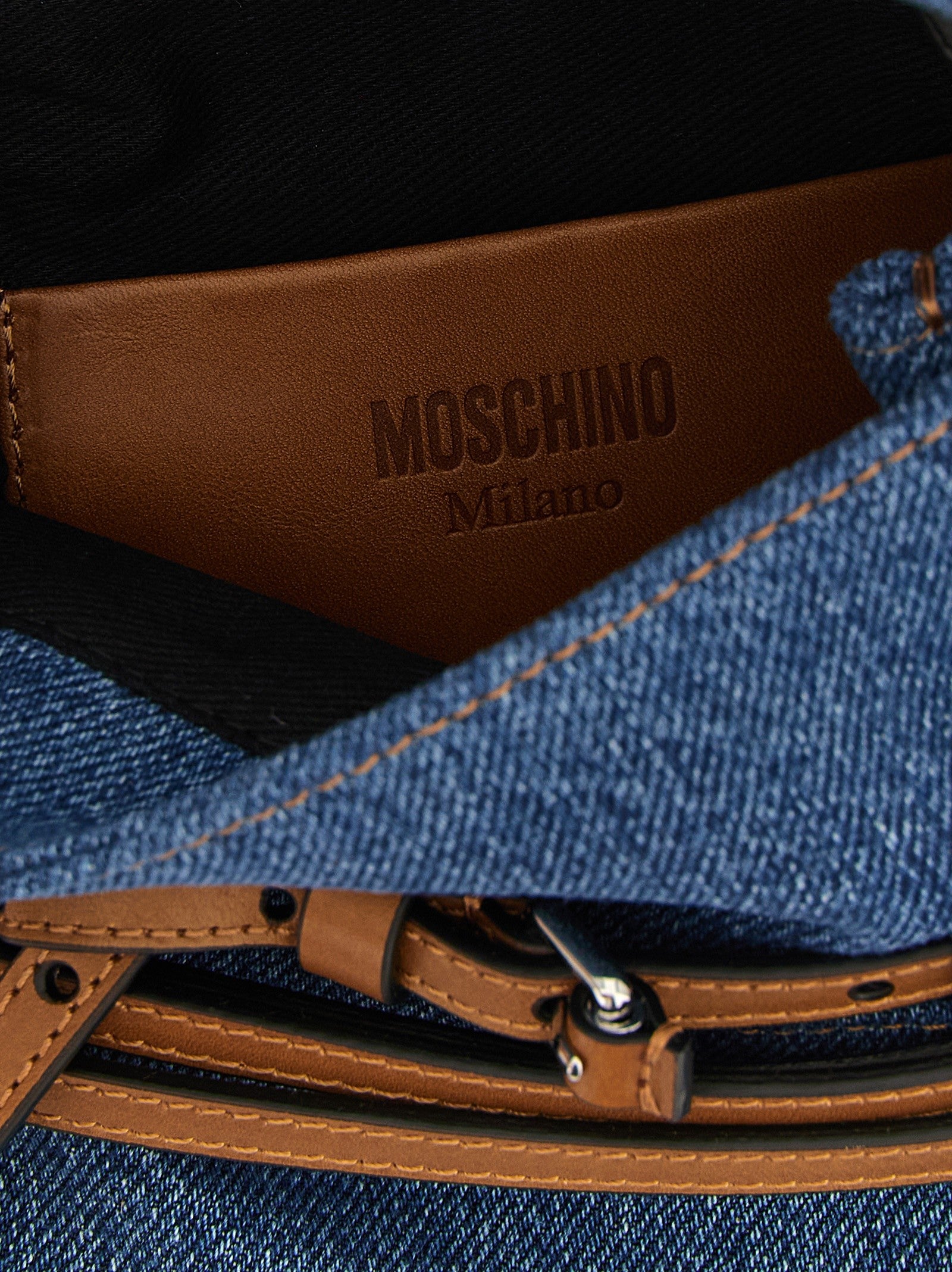 'Tie Me' Kleine Handtasche