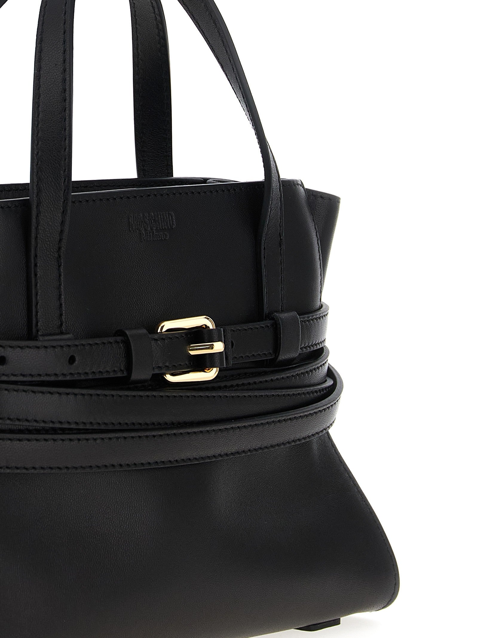 'Tie Me' Kleine Handtasche