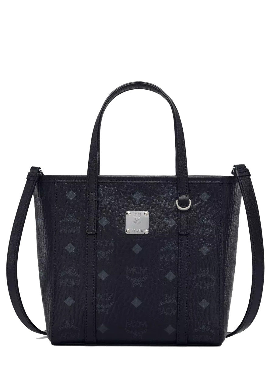 "TONI TOP-ZIP" Mini Shopper