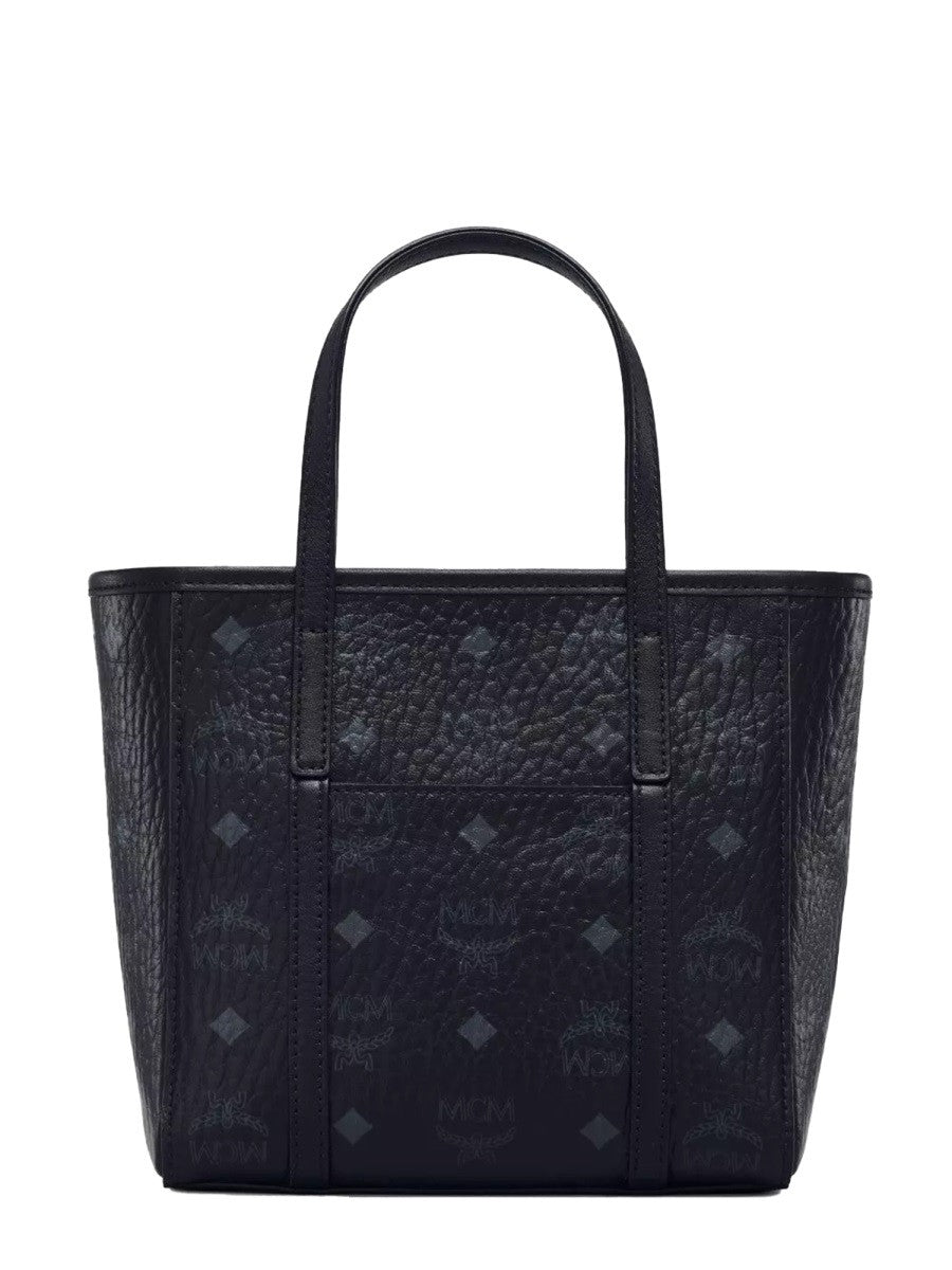 "TONI TOP-ZIP" Mini Shopper