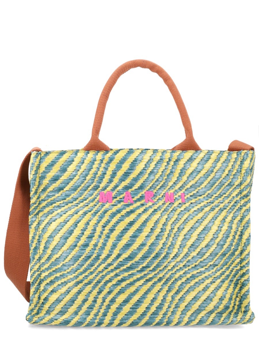 Shopper Mit Logo