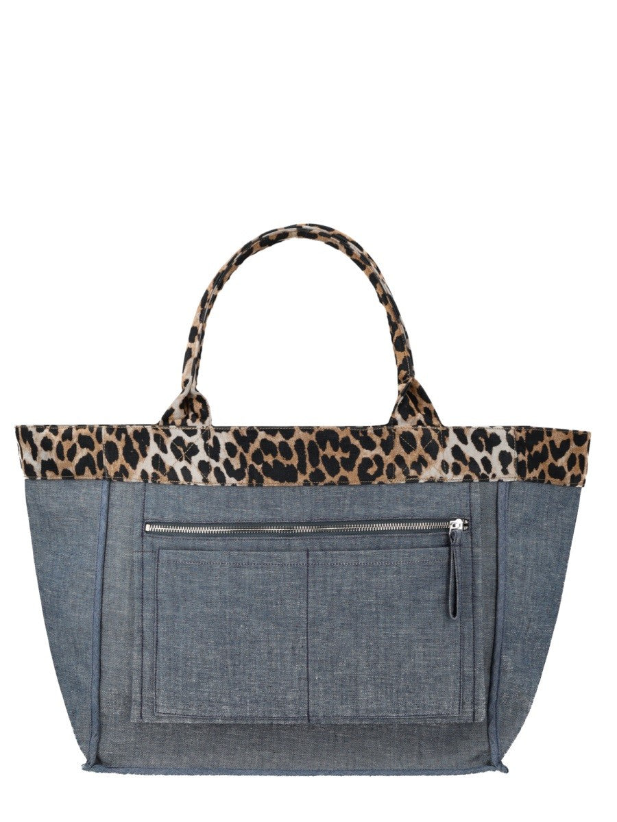 Shopper Mit Logo