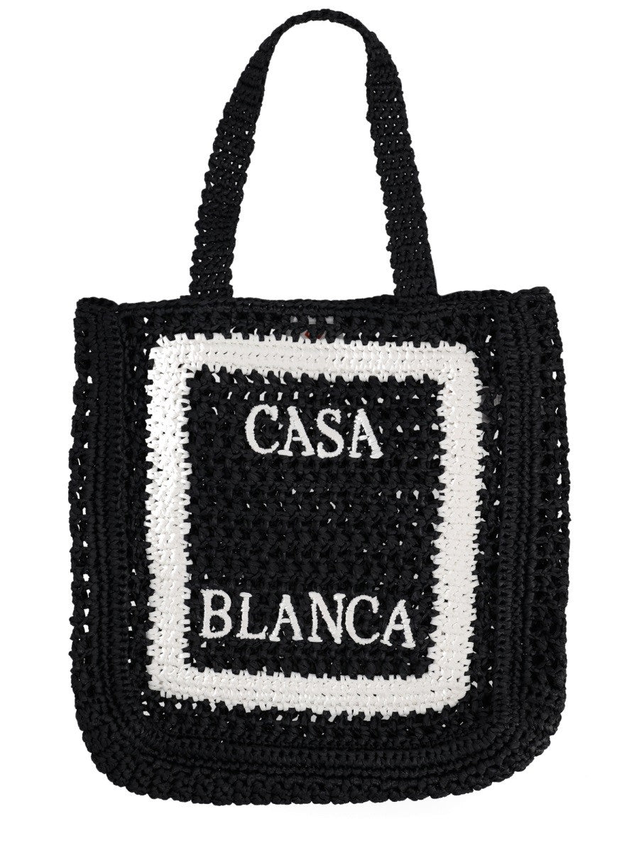 Shopper Mit Logo