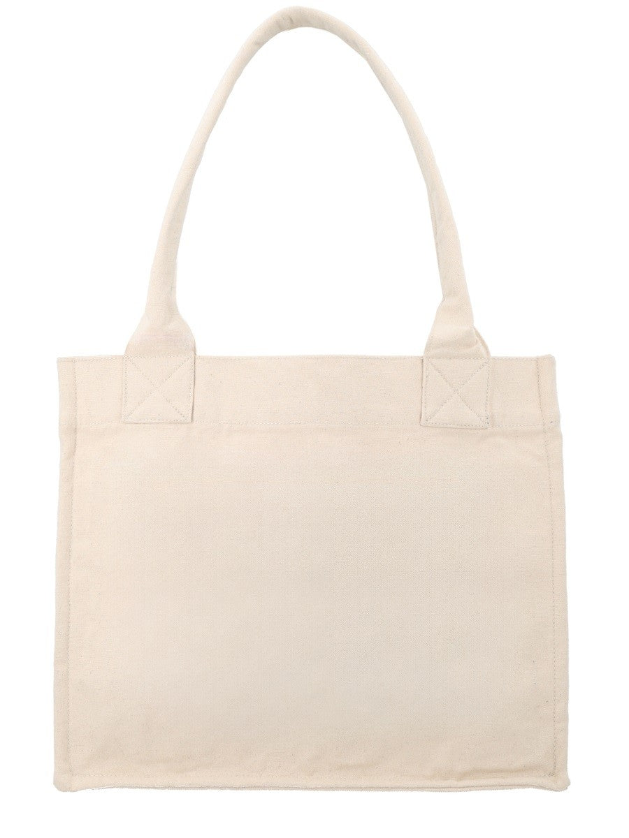 Shopper Mit Print
