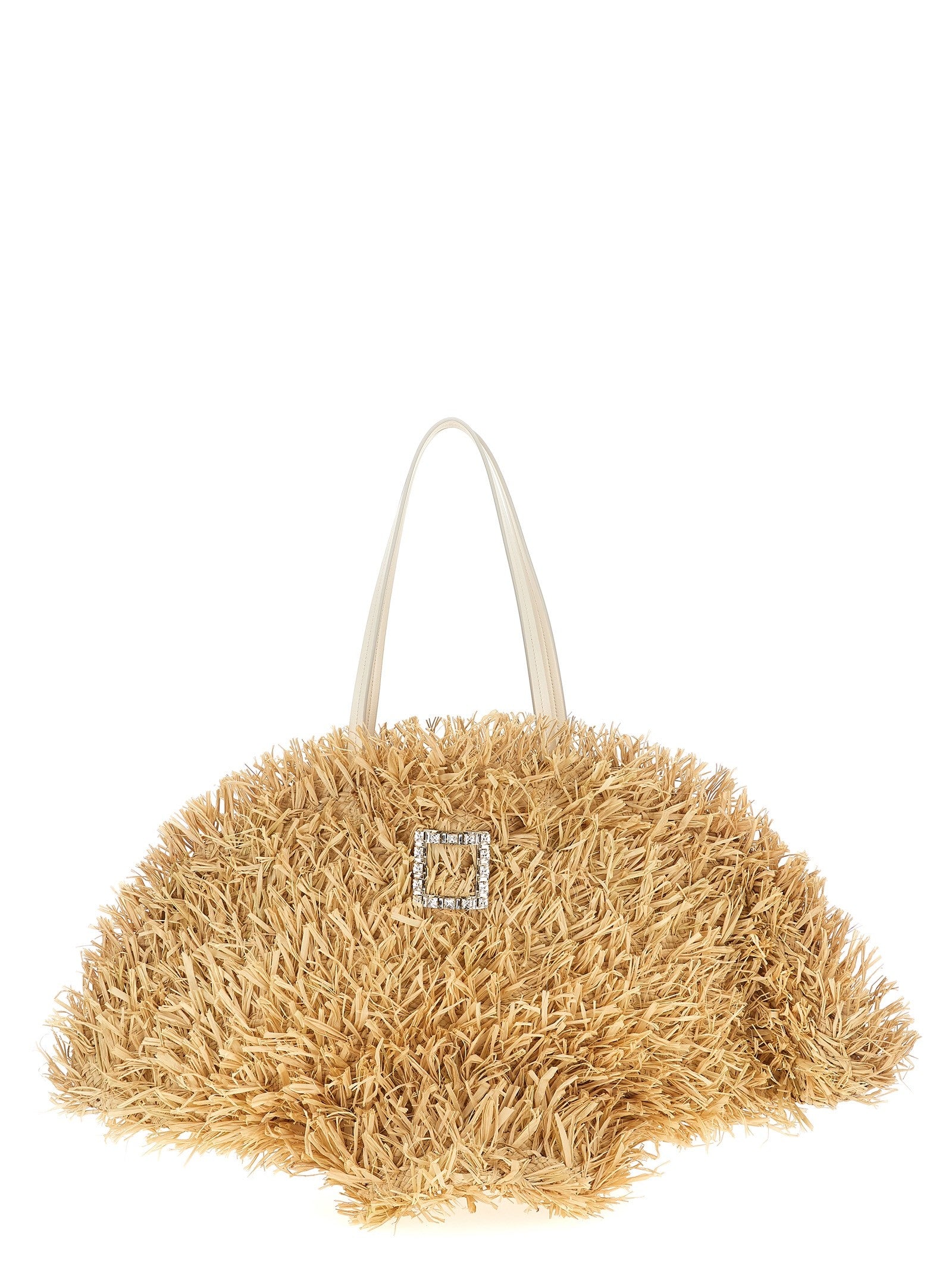 'Tres Vivier Panier Large' Einkaufs Tasche
