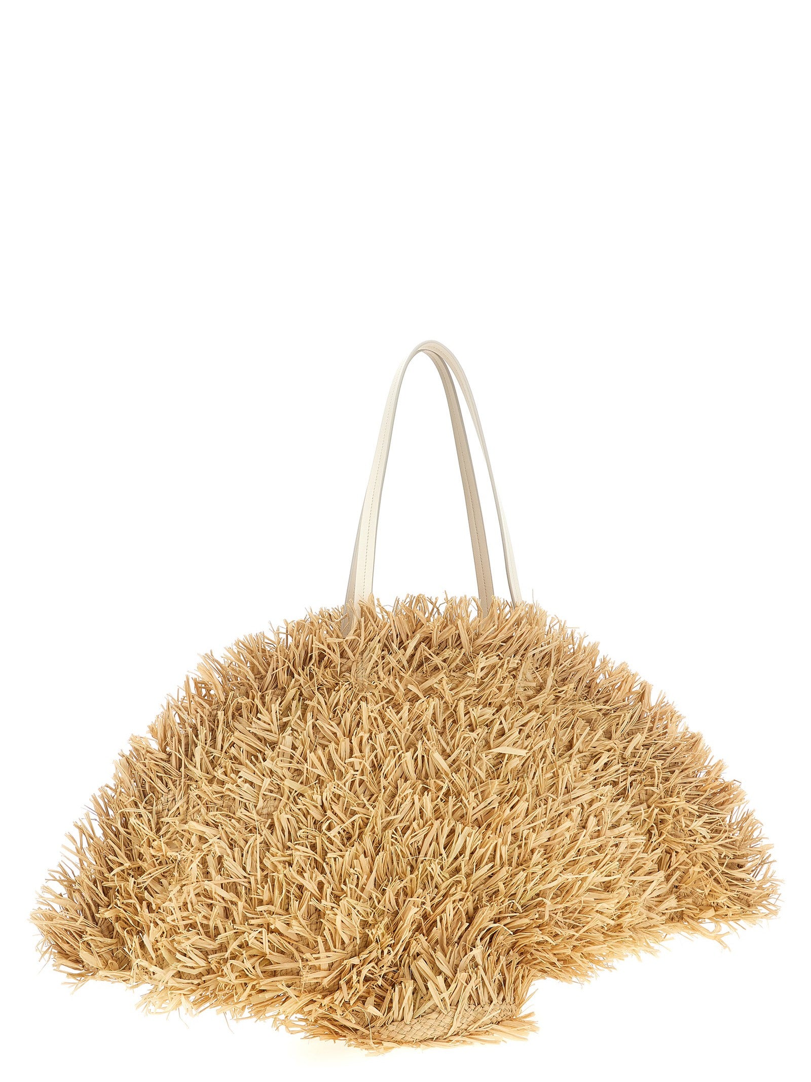 'Tres Vivier Panier Large' Einkaufs Tasche