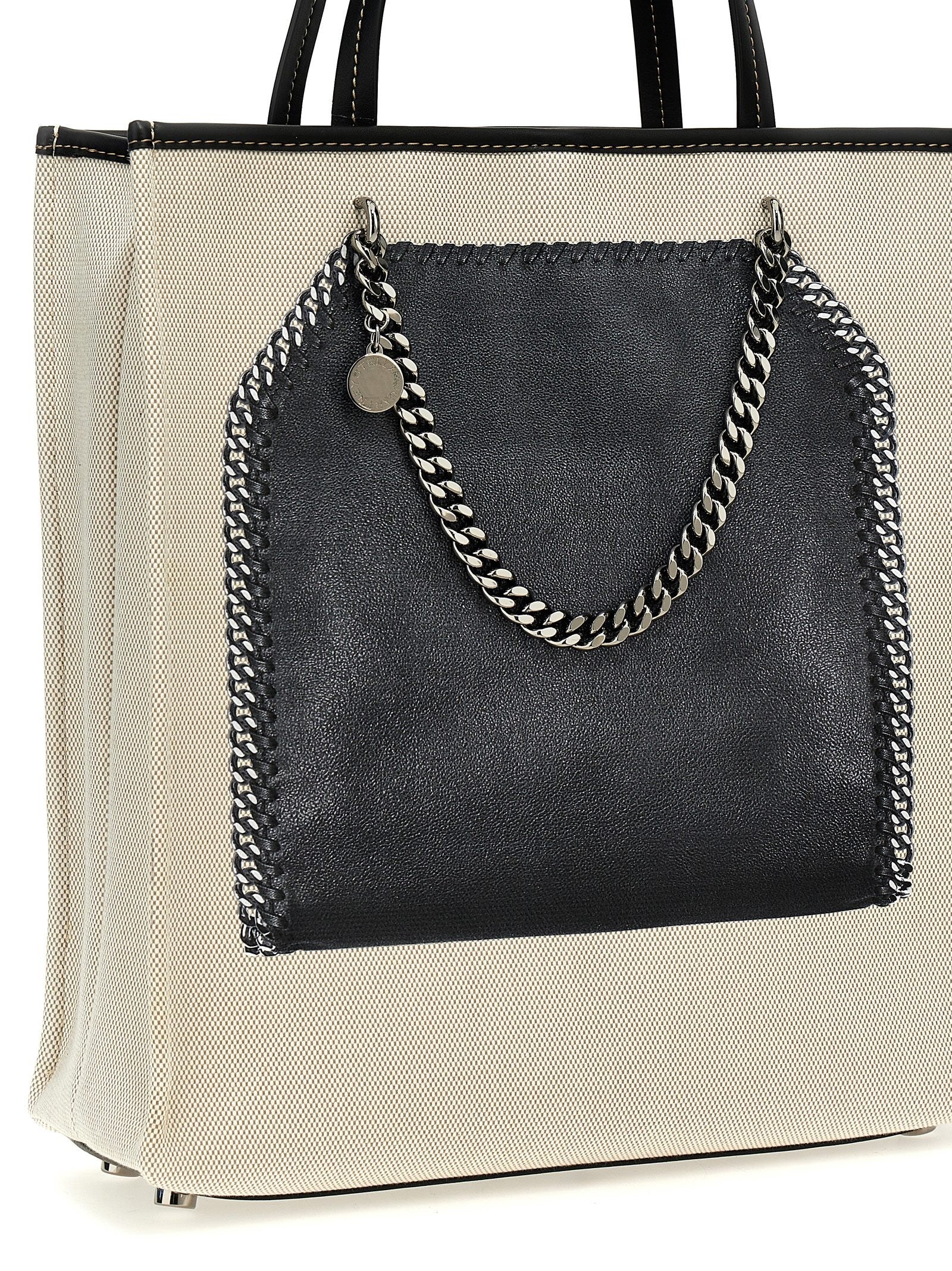 'Trompe L'Oeil Print On' Einkaufs Tasche